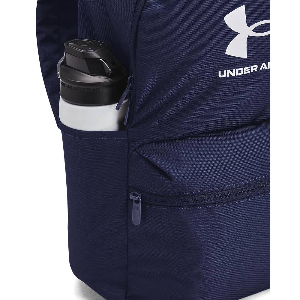UA Loudon Lite Backpack Morral azul de hombre para entrenamiento