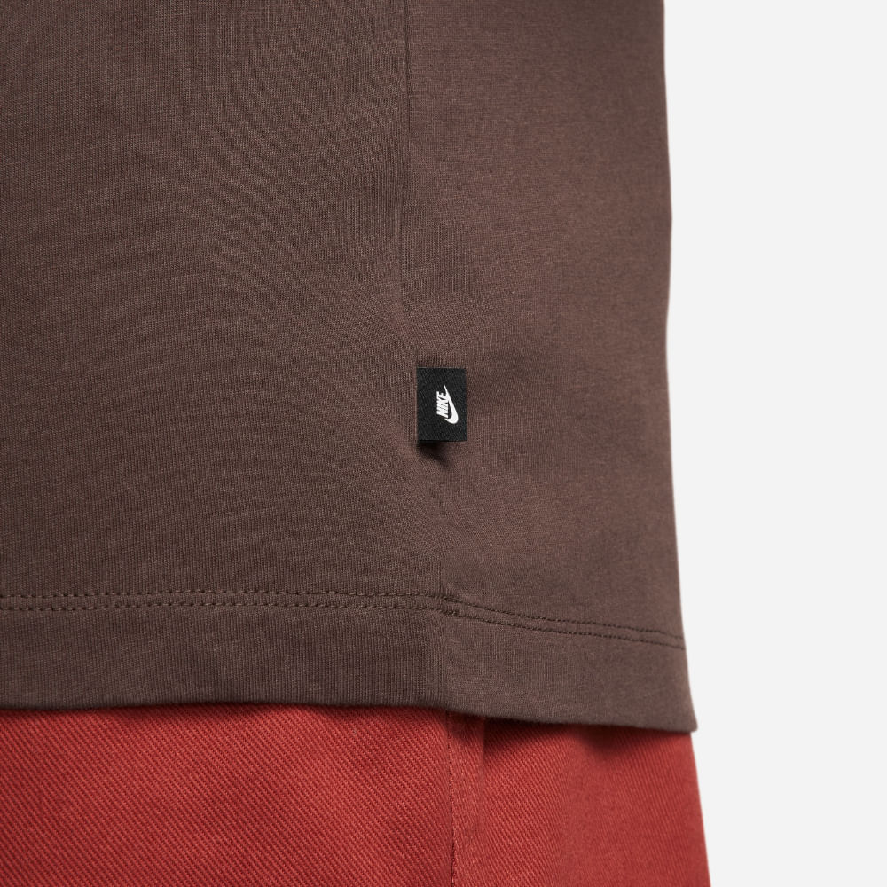 Nike M Nsw Tee Oc Pack 3 V2 Camiseta Manga Corta cafe de hombre lifestyle