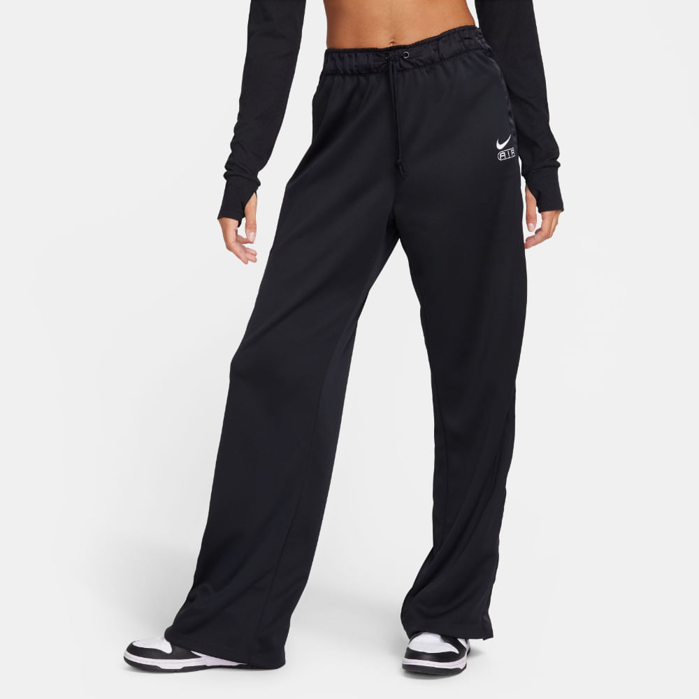 Nike W Nsw Air Mr Breakaway Pant Pantalón blanco de mujer lifestyle