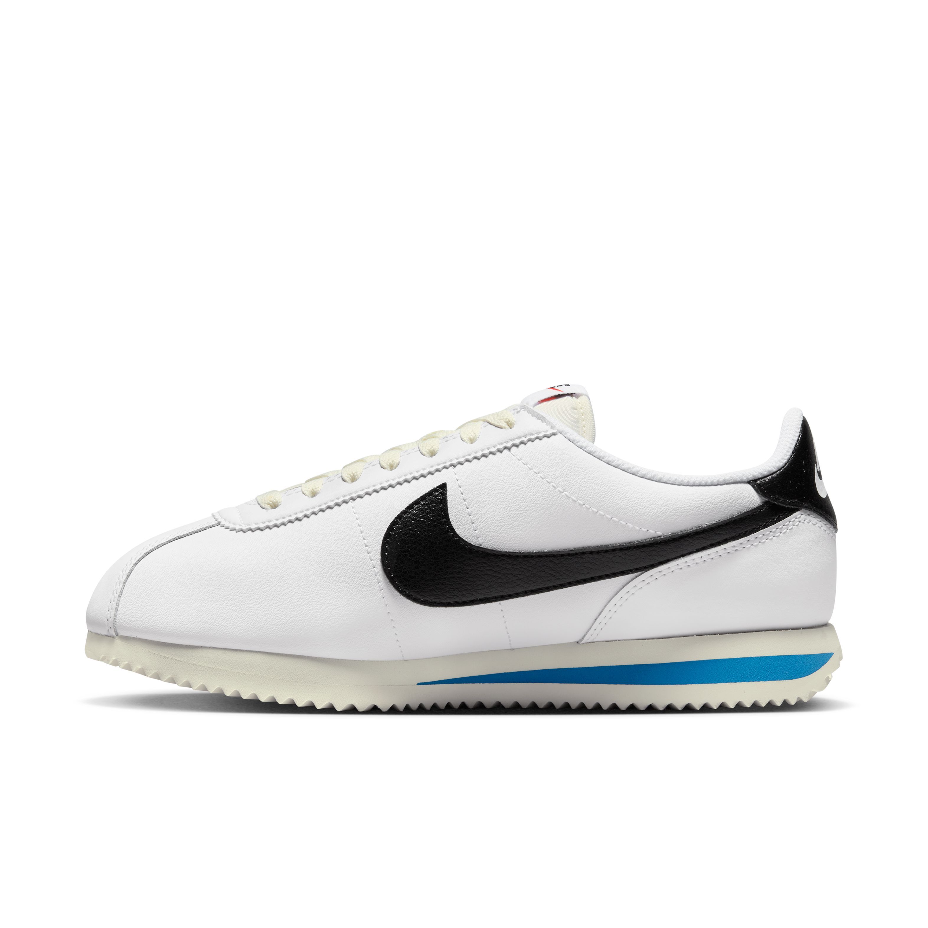 Nike W Nike Cortez Tenis blanco de mujer lifestyle