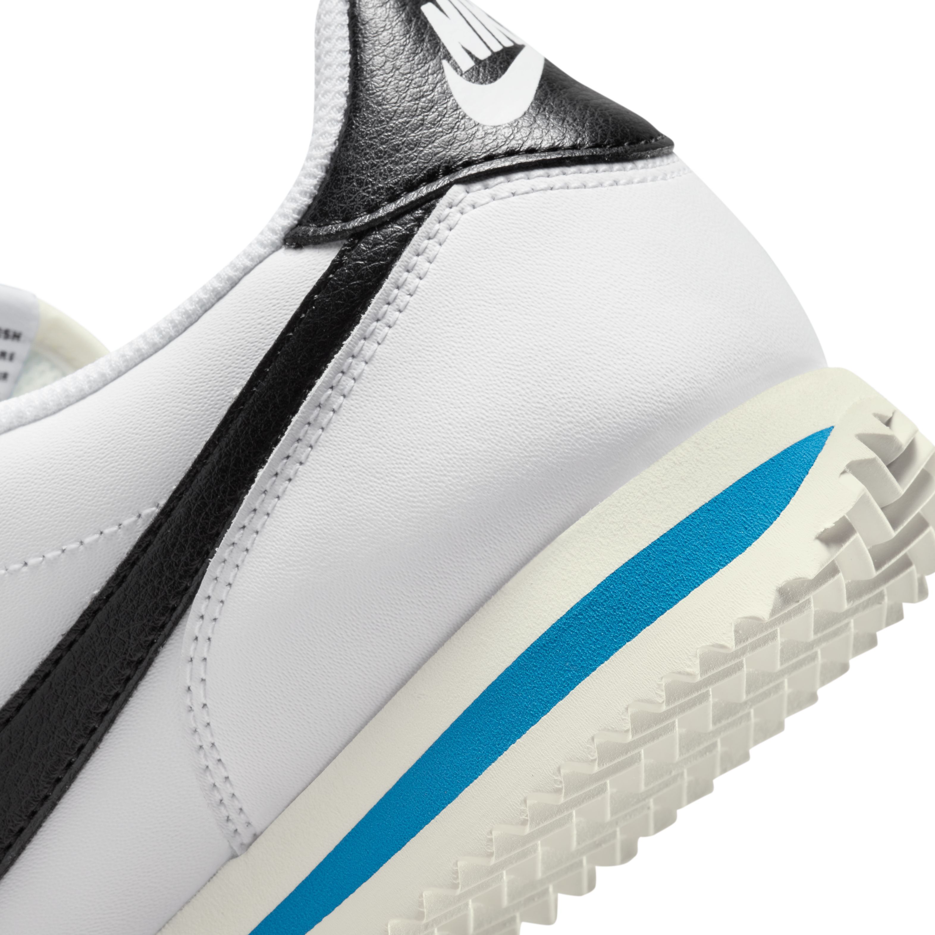 Nike W Nike Cortez Tenis blanco de mujer lifestyle