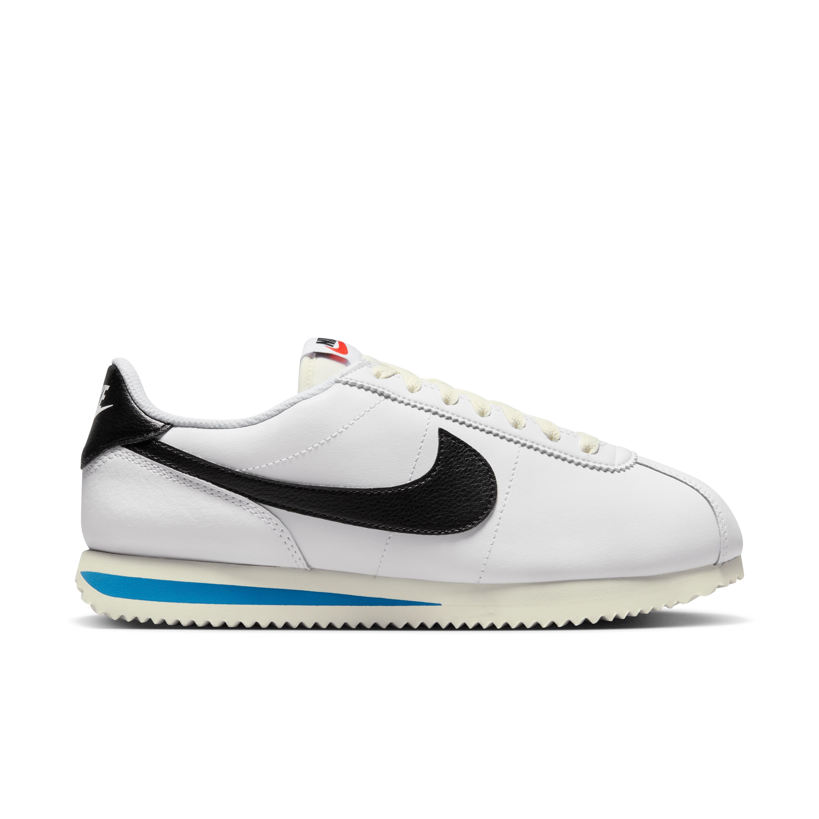 Nike W Nike Cortez Tenis blanco de mujer lifestyle