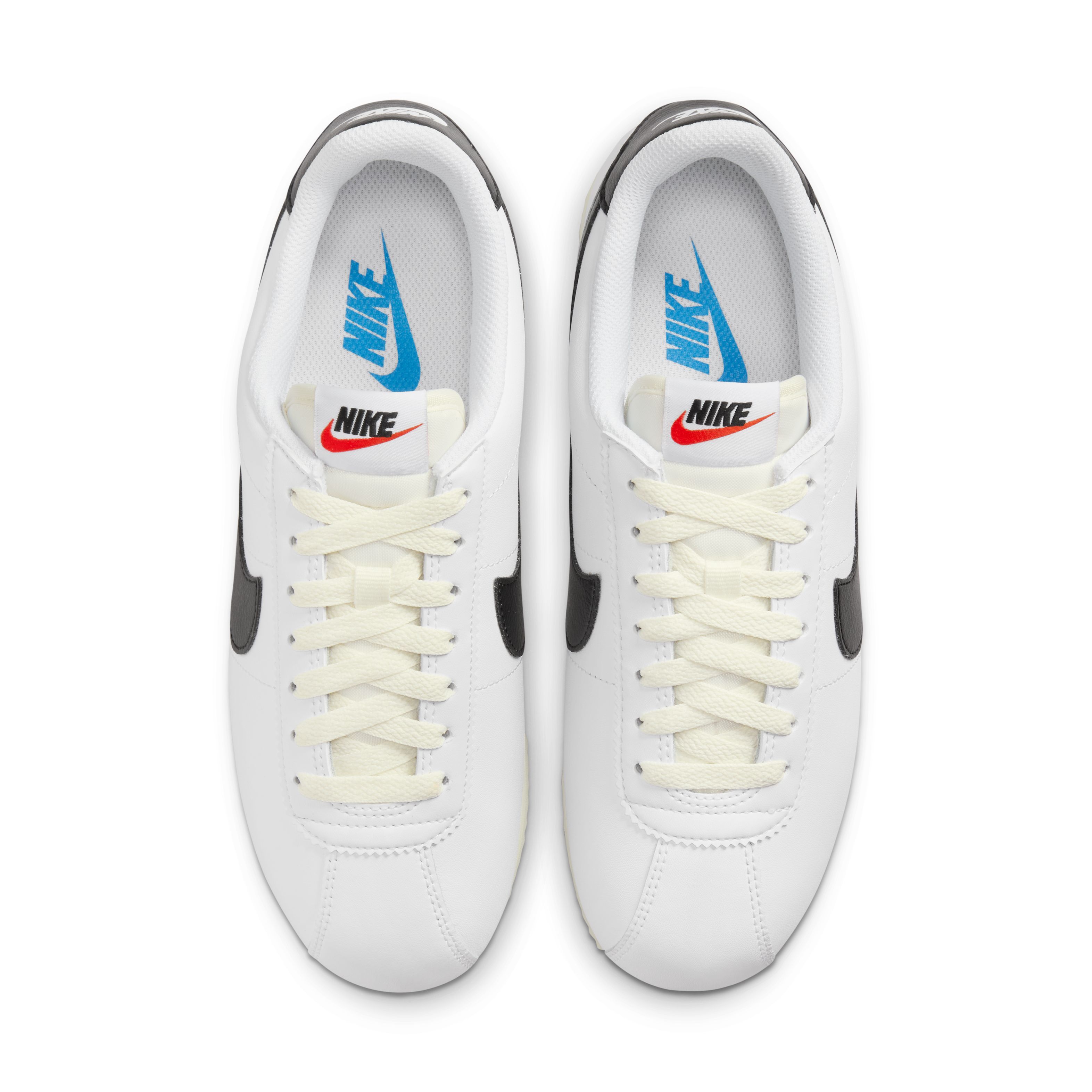 Nike W Nike Cortez Tenis blanco de mujer lifestyle