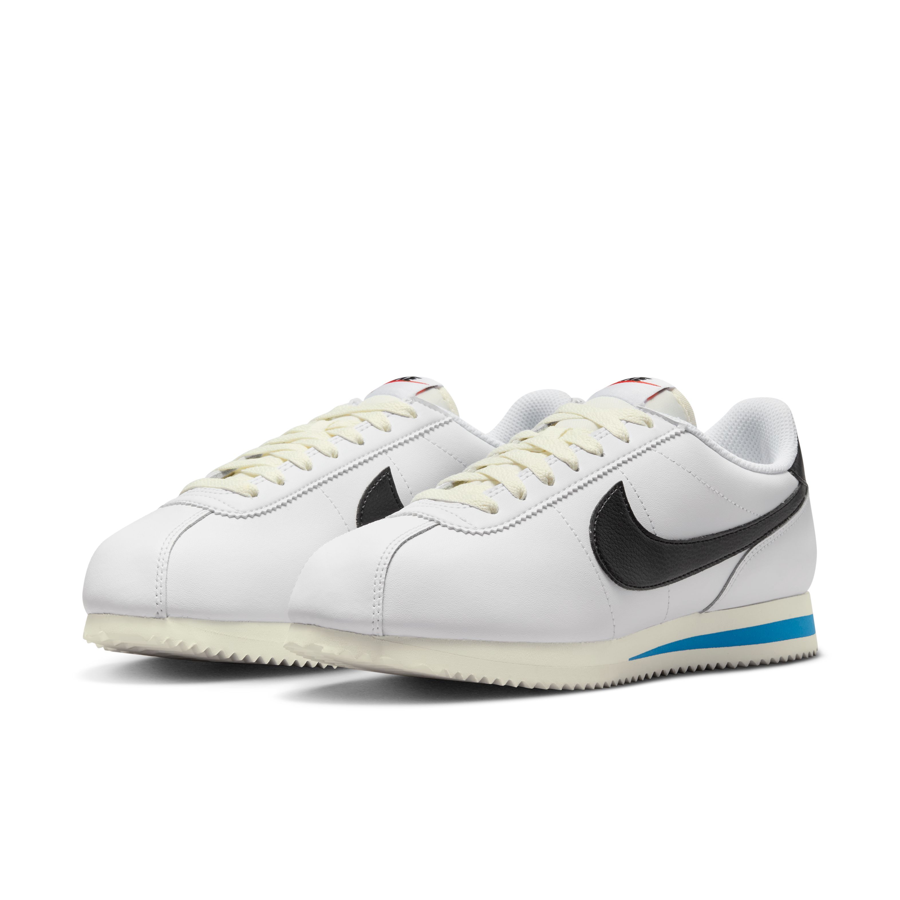 Nike W Nike Cortez Tenis blanco de mujer lifestyle