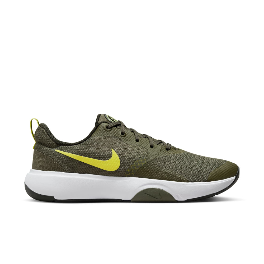 nike m nike city rep tr tenis gris de hombre para entrenamiento