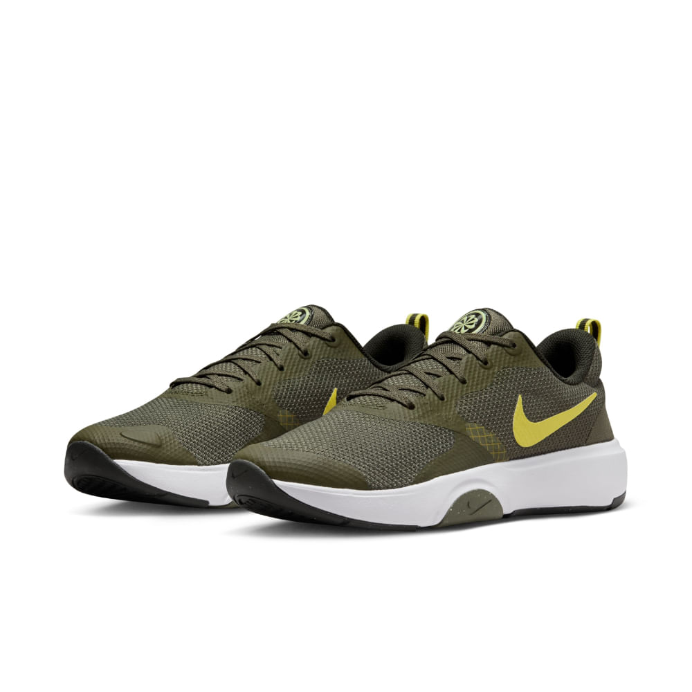 nike m nike city rep tr tenis gris de hombre para entrenamiento