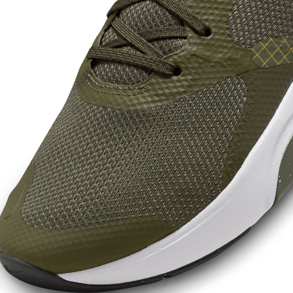 nike m nike city rep tr tenis gris de hombre para entrenamiento