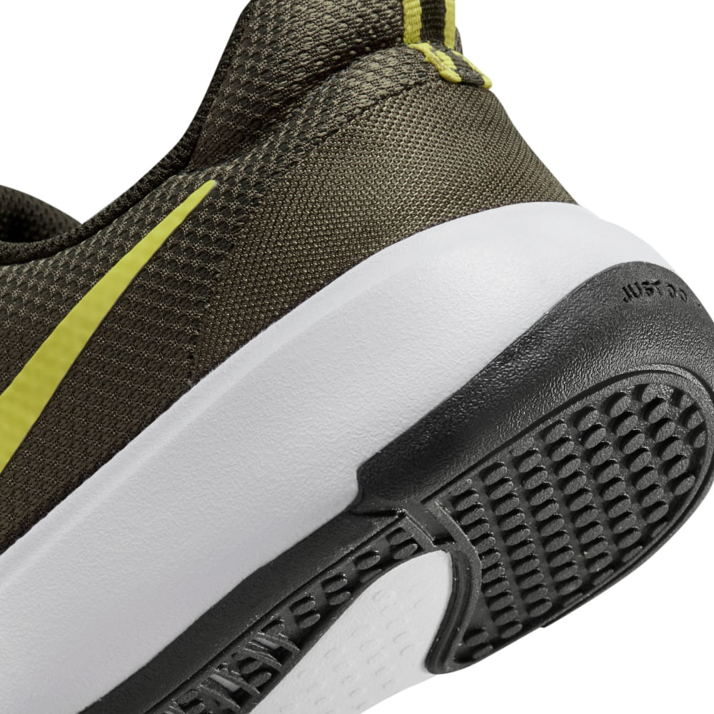 nike m nike city rep tr tenis gris de hombre para entrenamiento