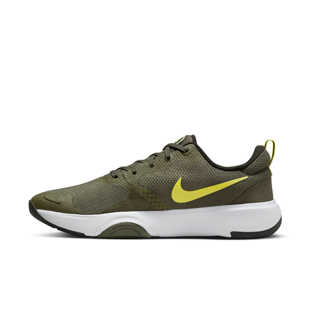nike m nike city rep tr tenis gris de hombre para entrenamiento