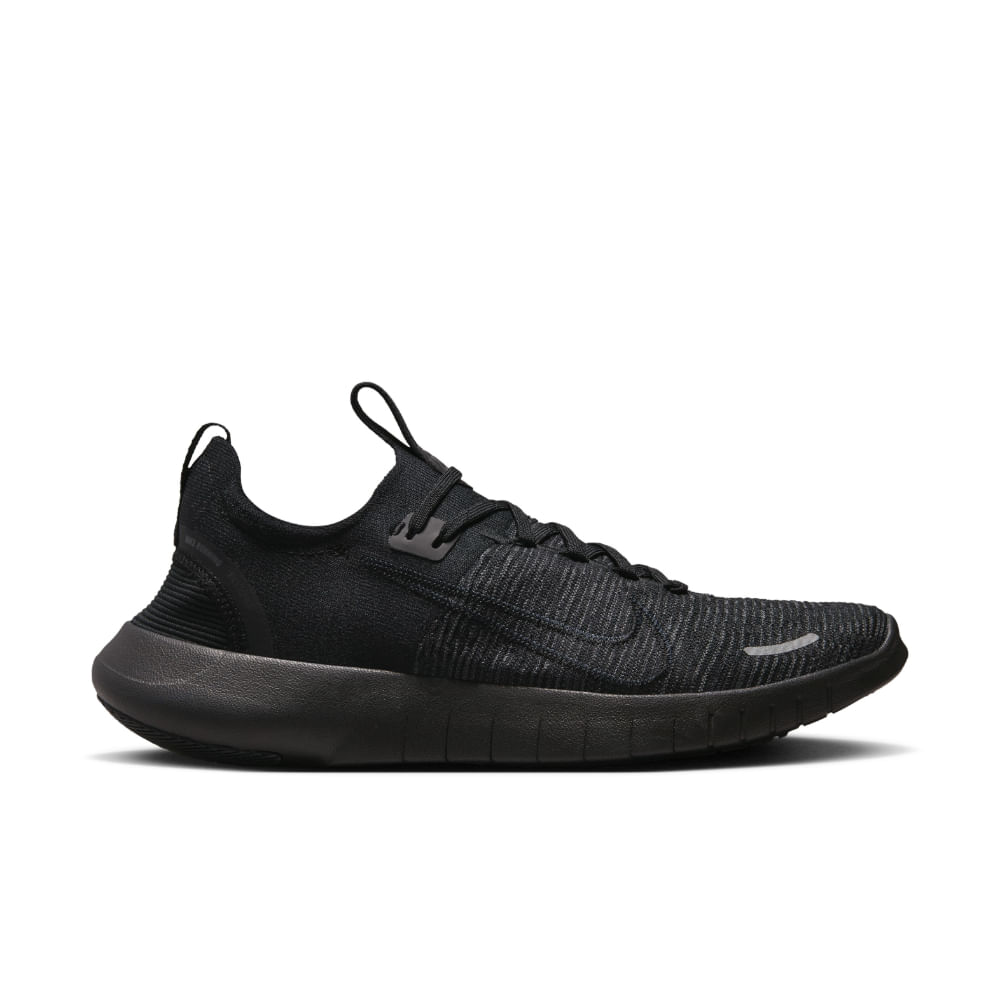nike free rn fk next nature tenis negro de hombre para correr