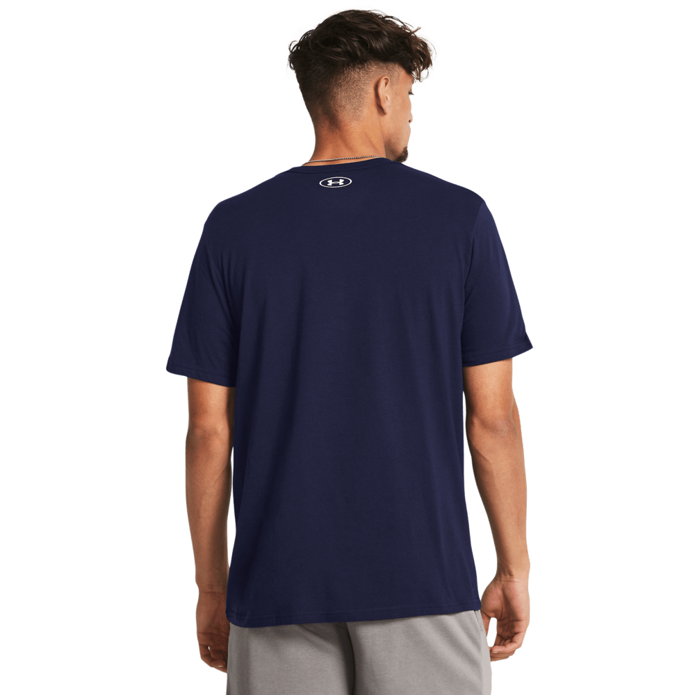 Camiseta Manga Corta hombre UA 1326799-410 Ua M Sportstyle Lc Ss
