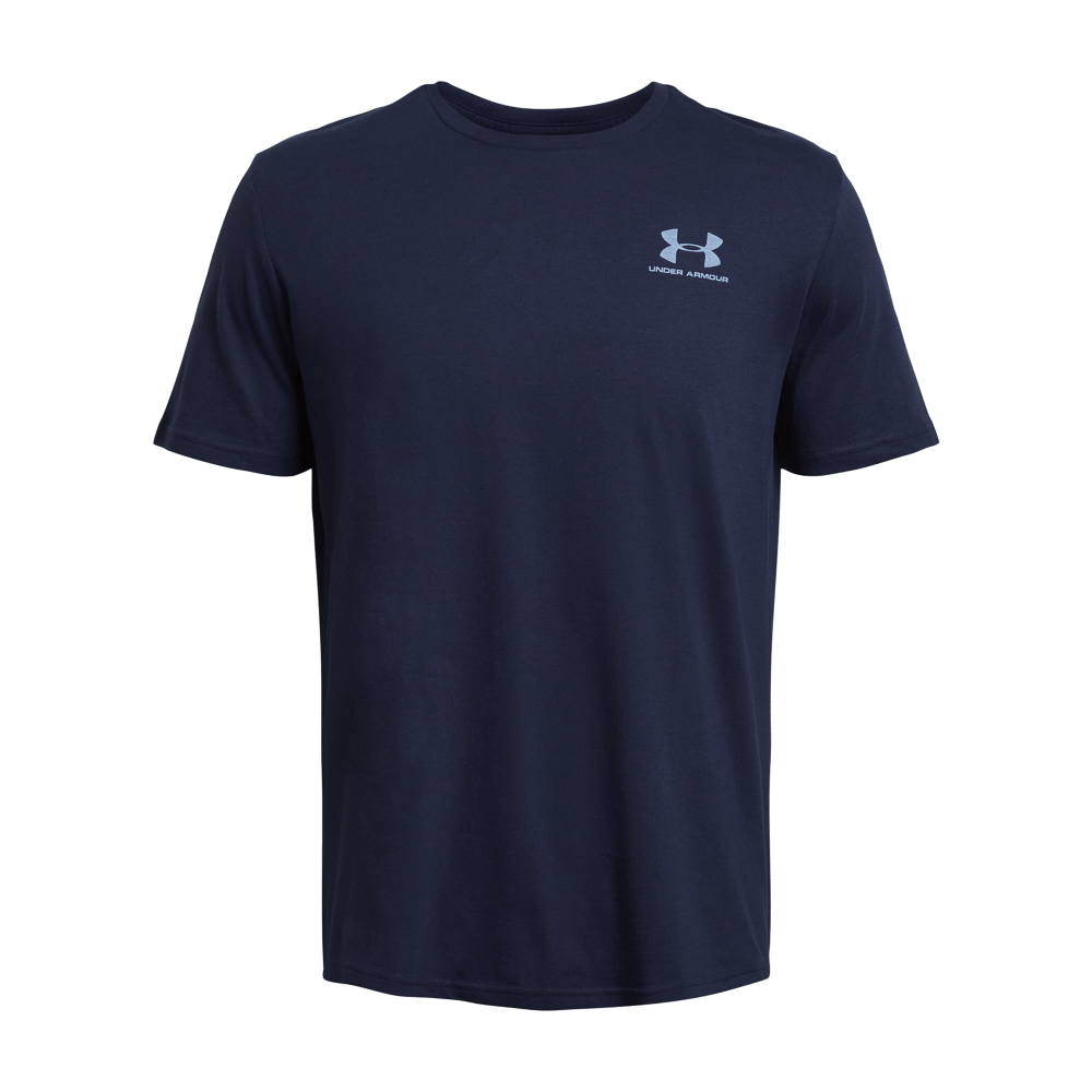 Camiseta Manga Corta hombre UA 1326799-410 Ua M Sportstyle Lc Ss