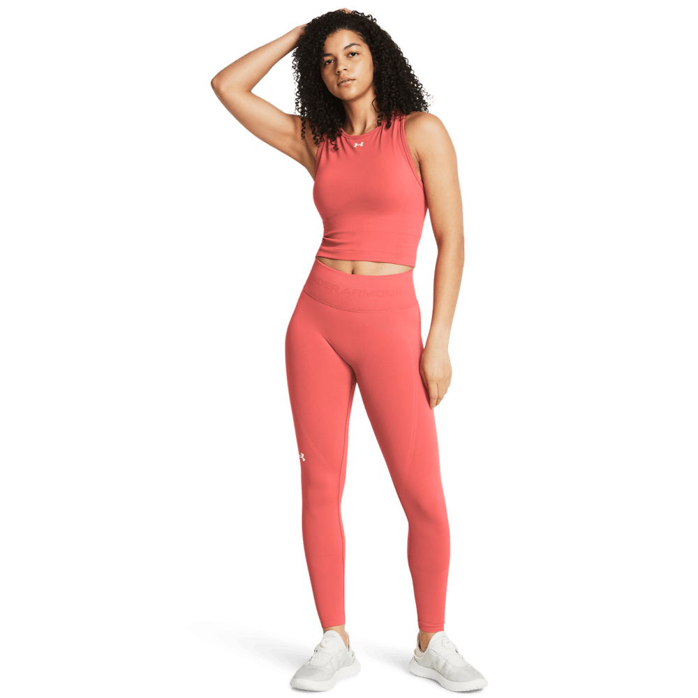 licra mujer ua ref.1381662-811 ua train seamless legging