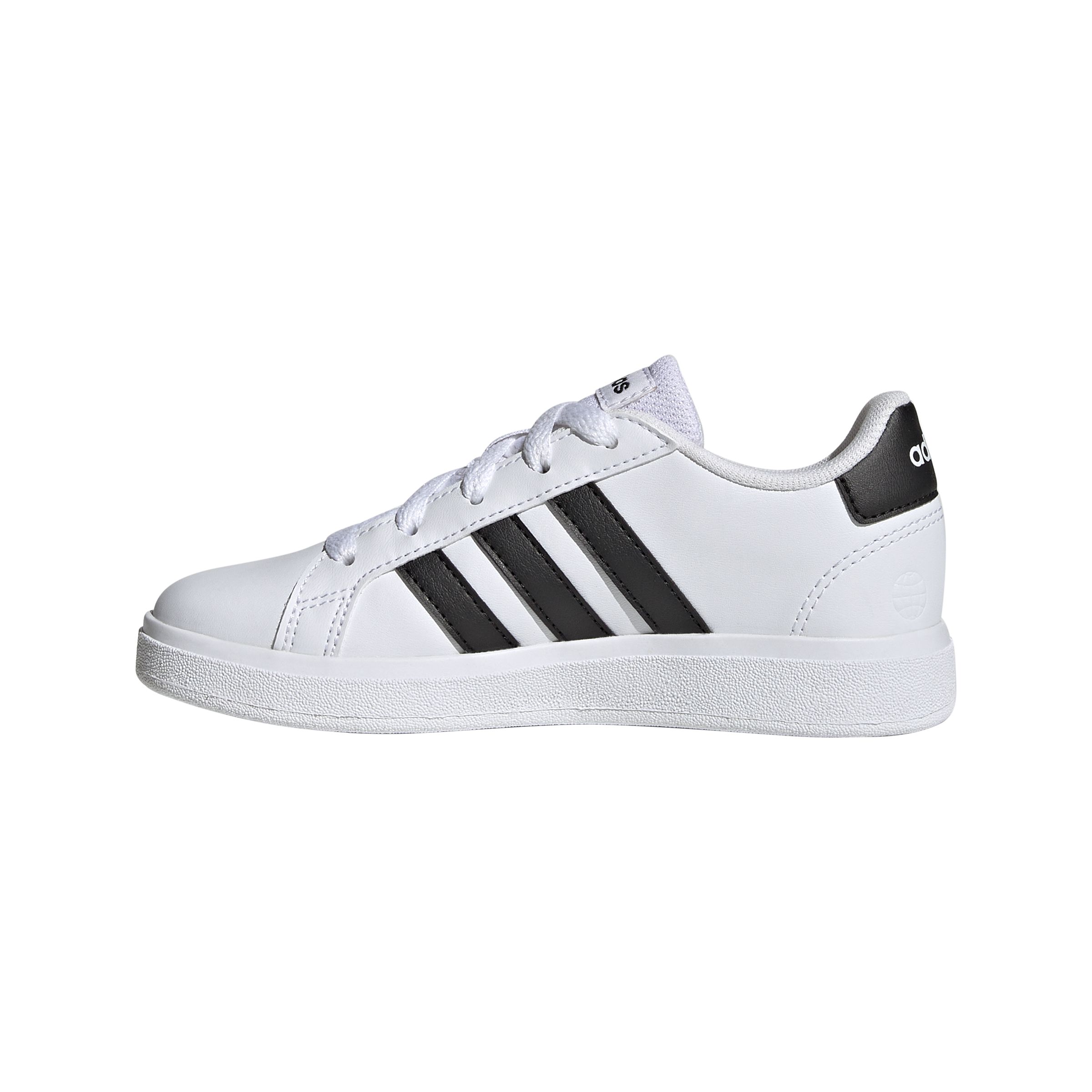 Adidas Tenis Adidas Grand Court Lifestyle Para blanco de niño lifestyle