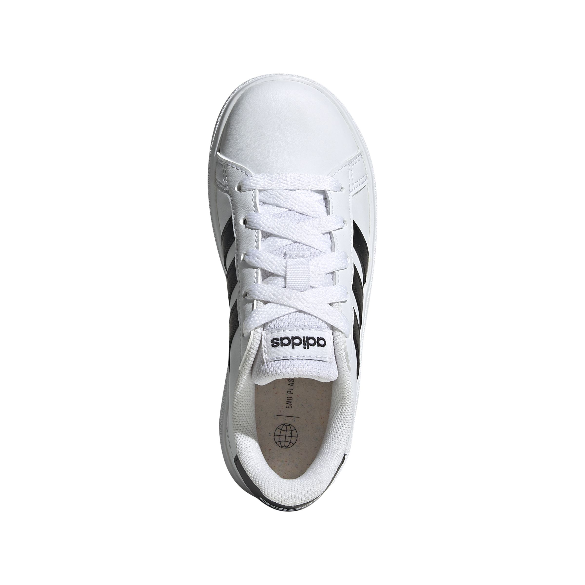 Adidas Tenis Adidas Grand Court Lifestyle Para blanco de niño lifestyle