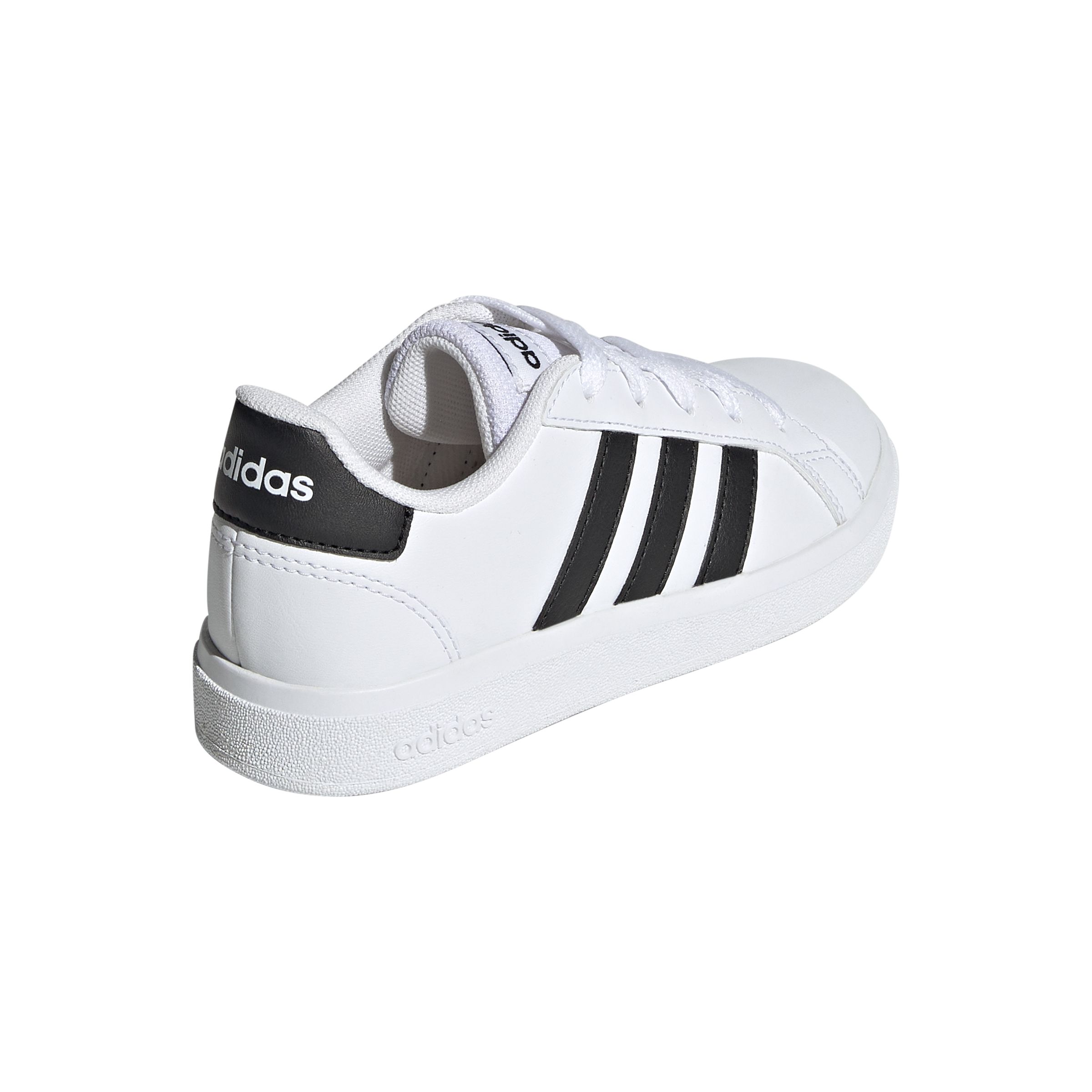 Adidas Tenis Adidas Grand Court Lifestyle Para blanco de niño lifestyle