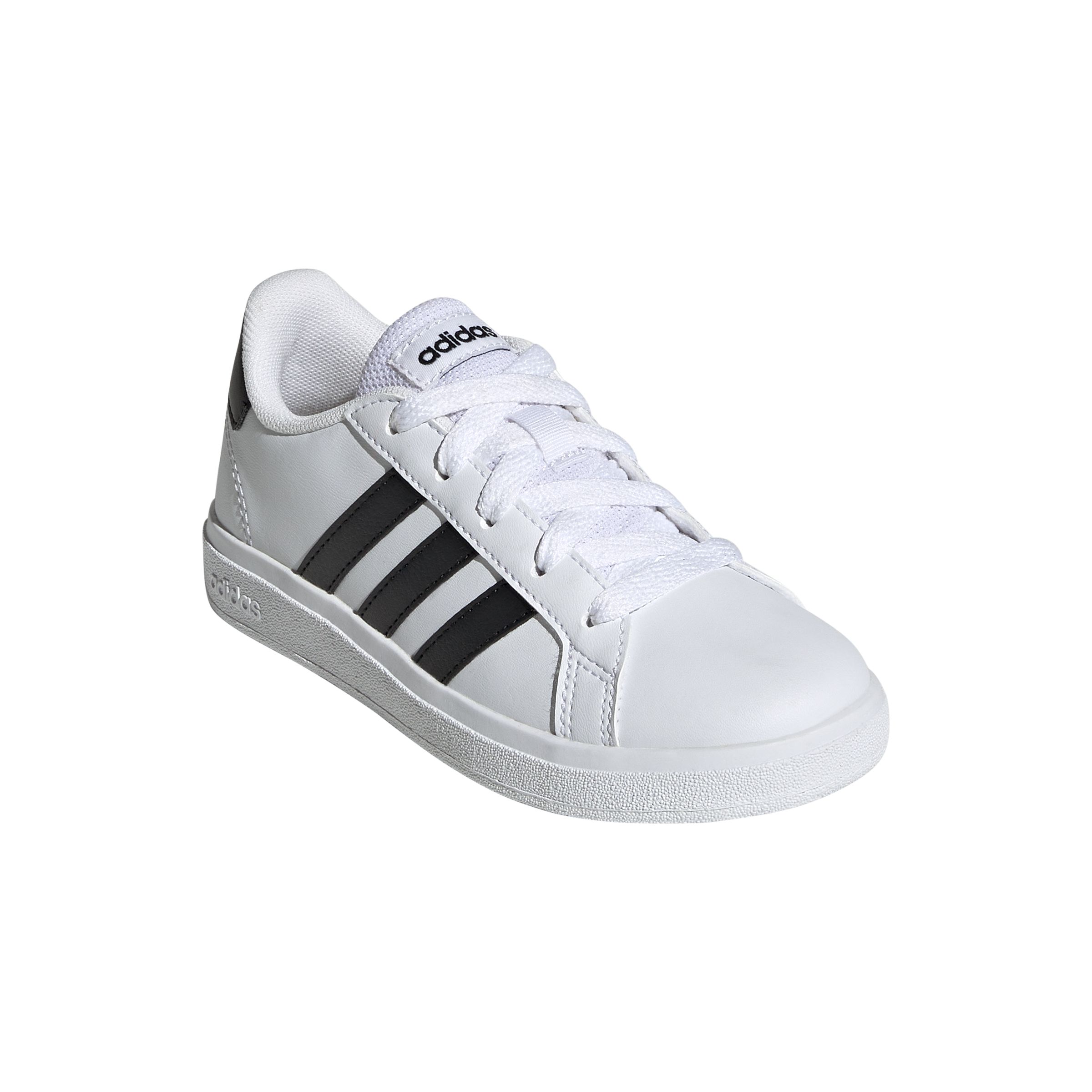 Adidas Tenis Adidas Grand Court Lifestyle Para blanco de niño lifestyle
