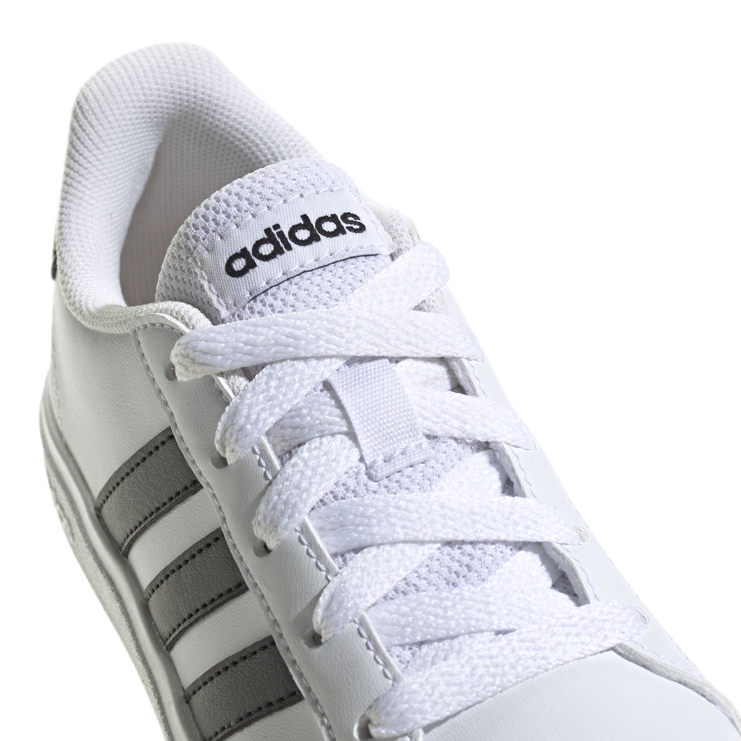 Adidas Tenis Adidas Grand Court Lifestyle Para blanco de niño lifestyle