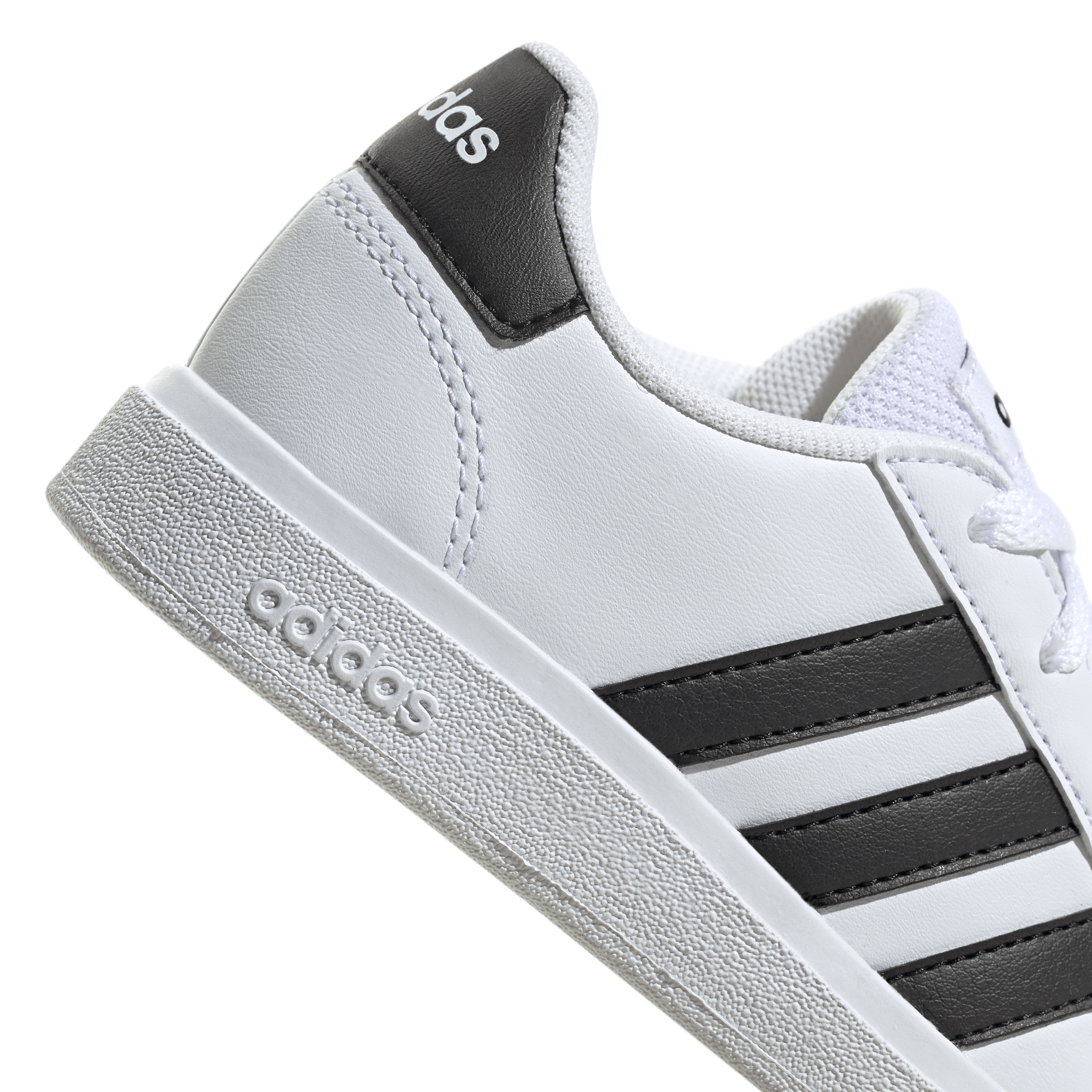 Adidas Tenis Adidas Grand Court Lifestyle Para blanco de niño lifestyle