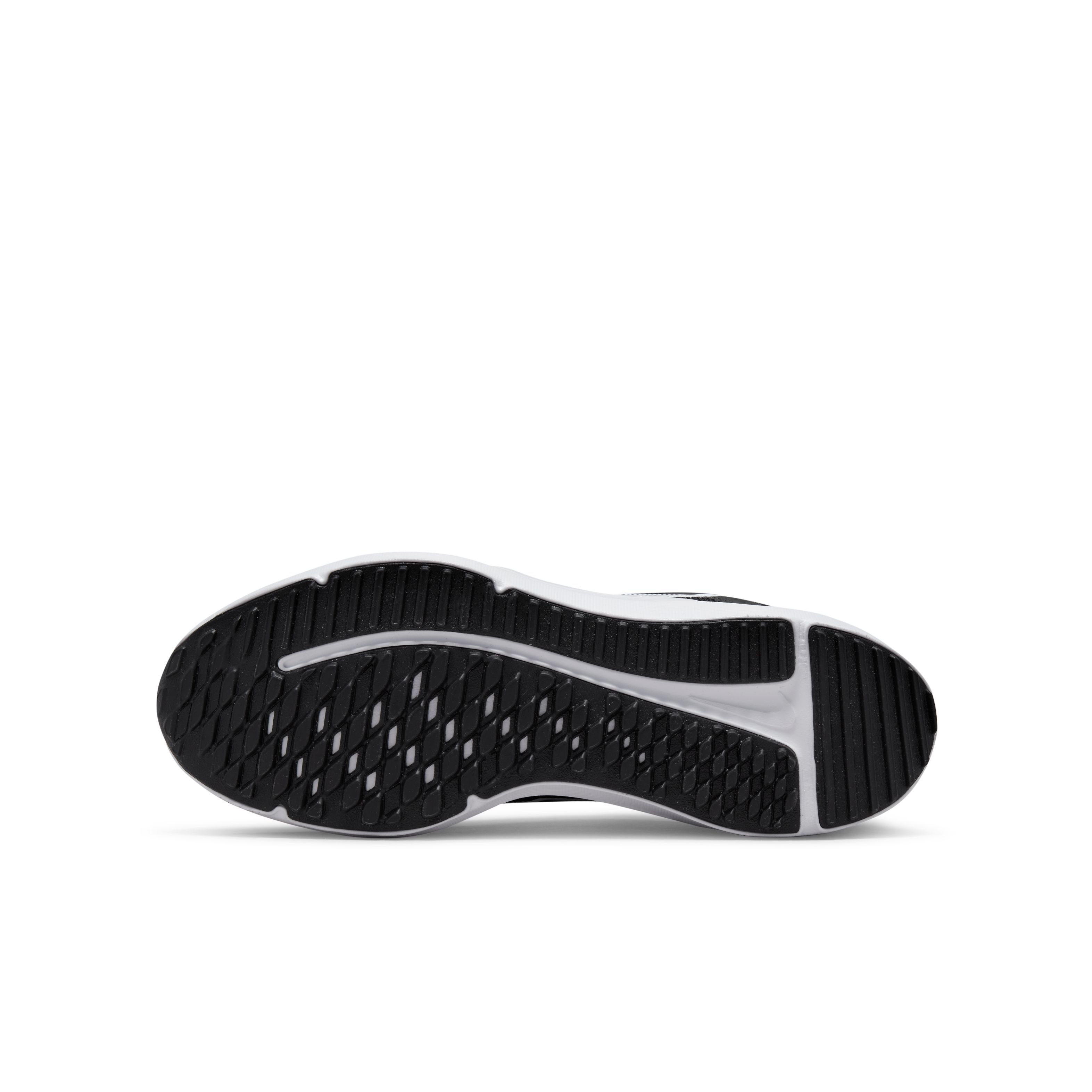 Nike Downshifter 12 Nn Gs Tenis negro de niño lifestyle