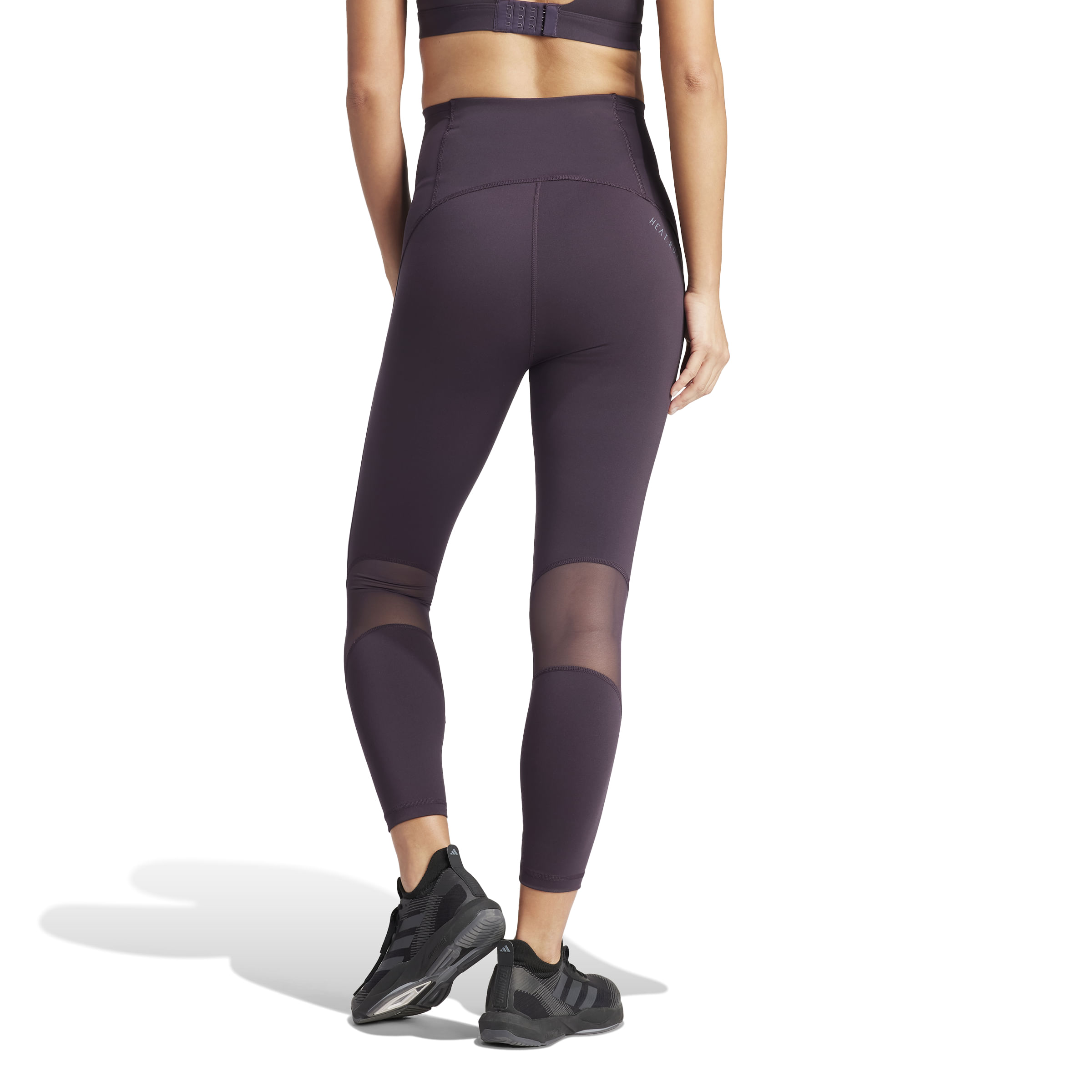 Adidas Tlrd 78 Tig Licra negro de mujer para entrenamiento