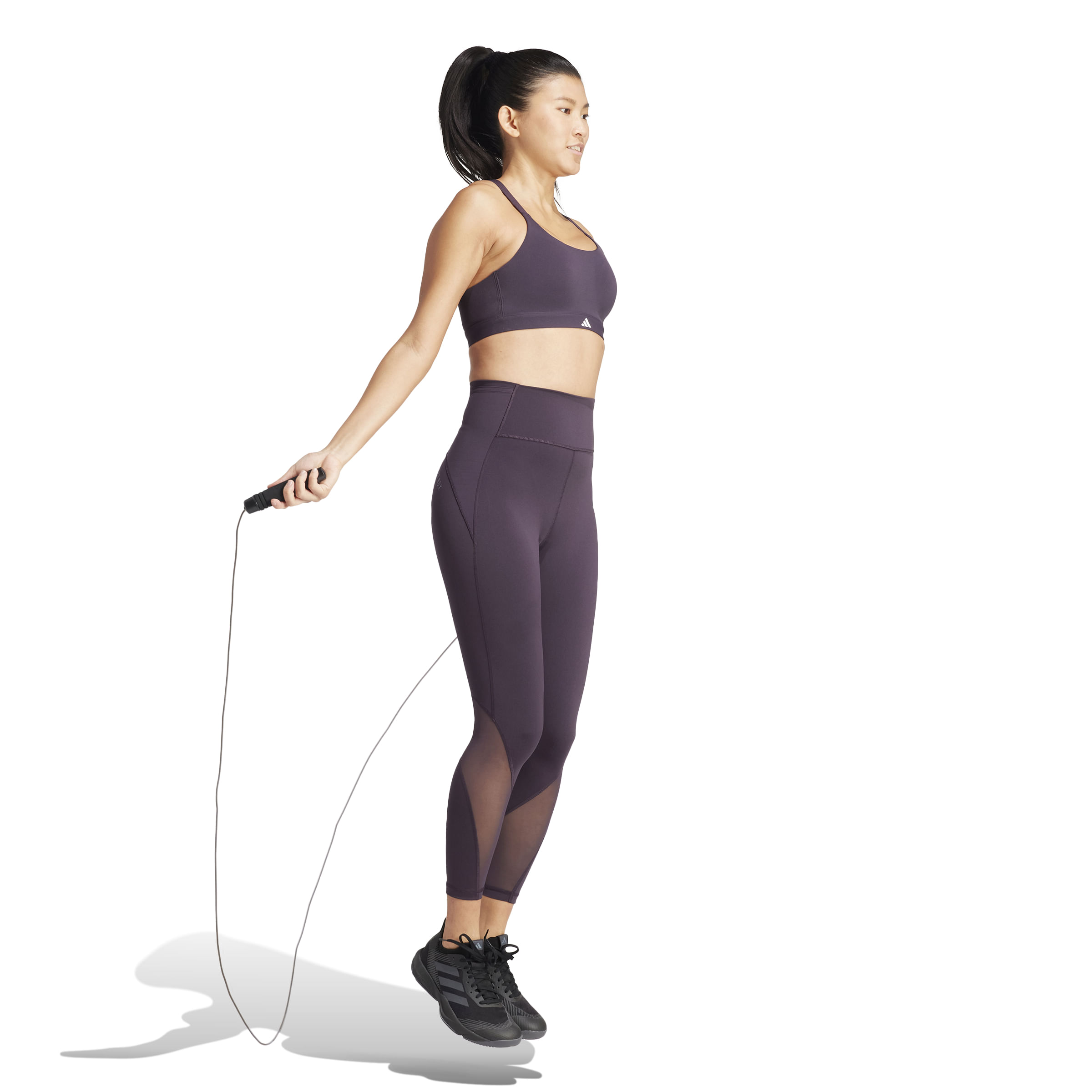Adidas Tlrd 78 Tig Licra negro de mujer para entrenamiento