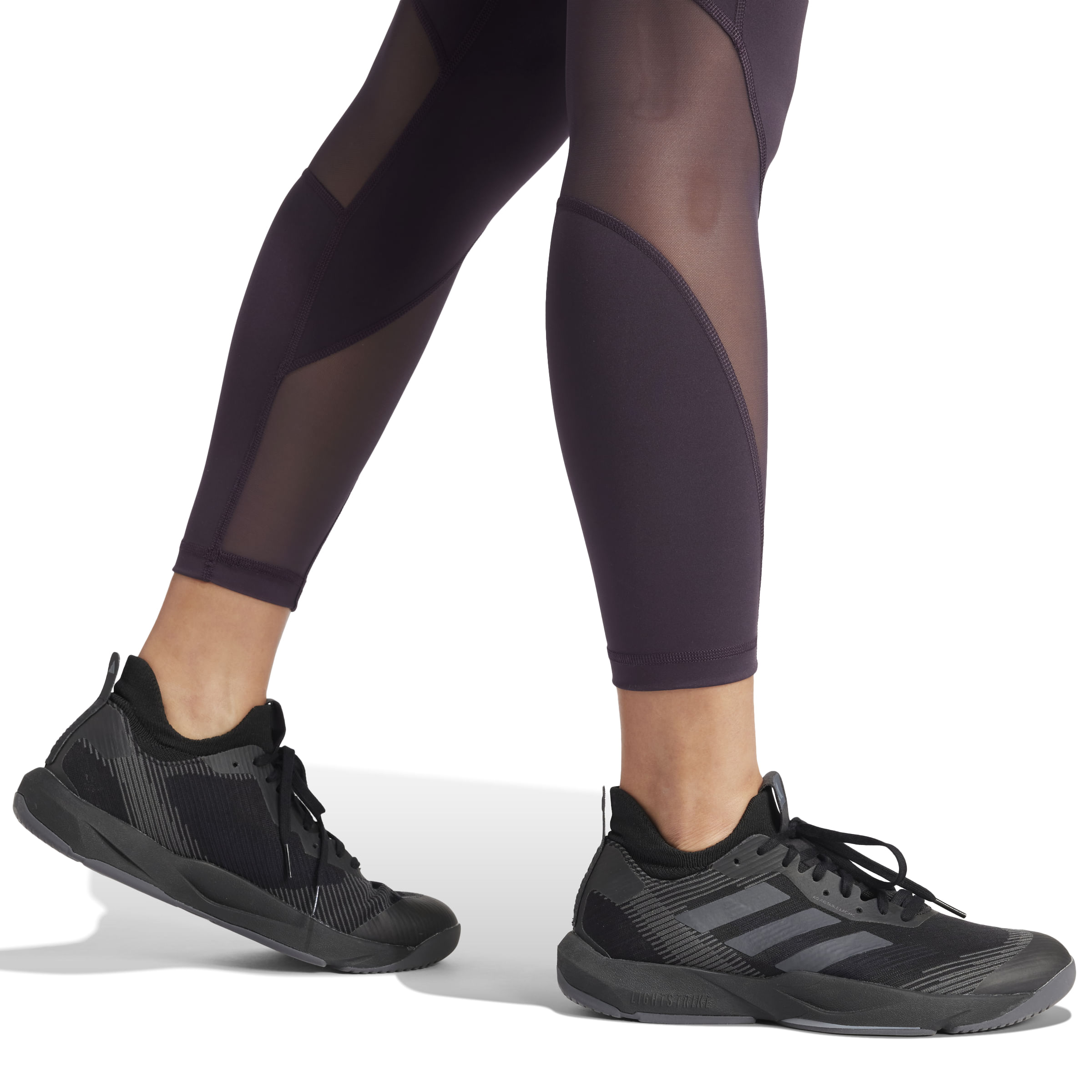 Adidas Tlrd 78 Tig Licra negro de mujer para entrenamiento