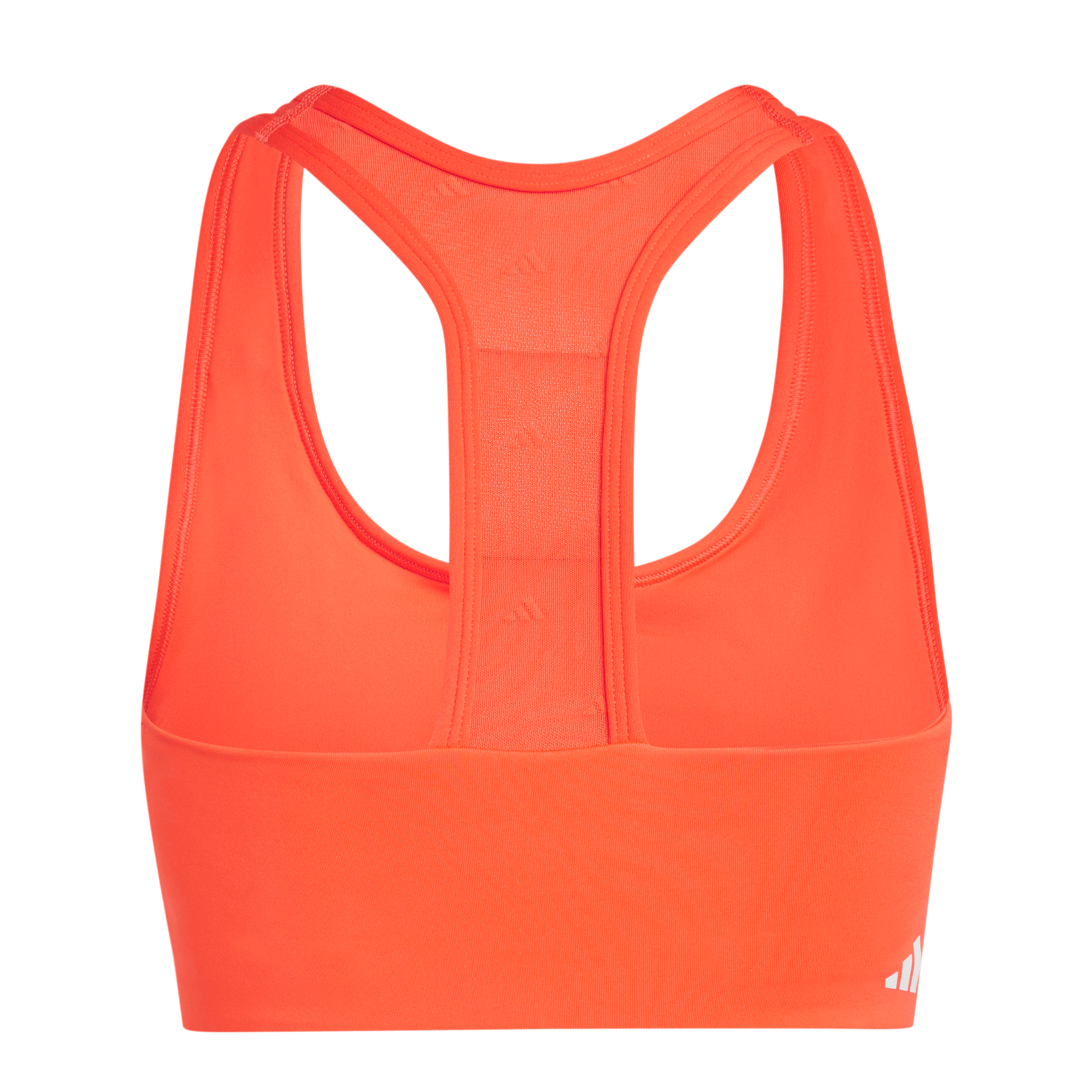 Adidas Top Deportivo Powerimpact Training Sopor rojo de mujer para entrenamiento