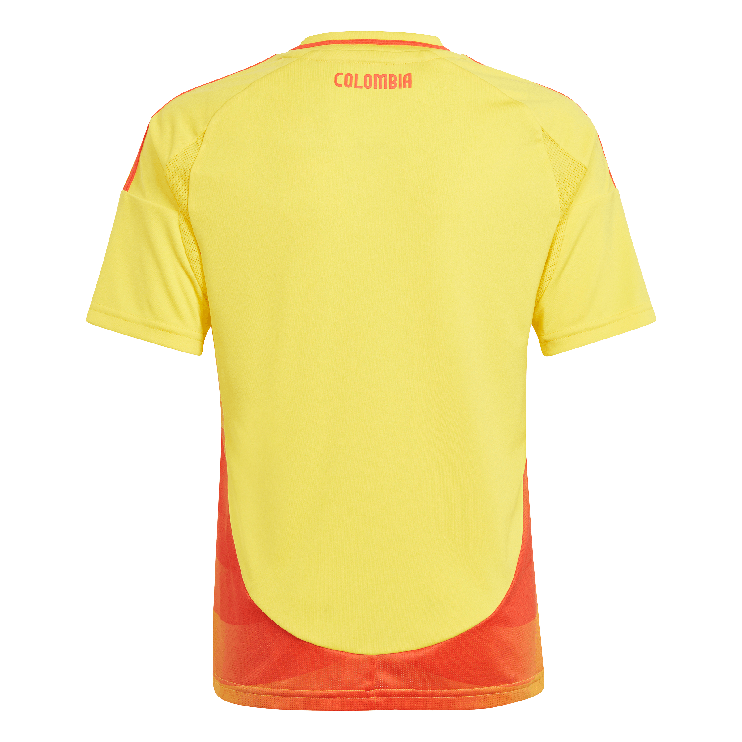 Adidas Camiseta Local Selección Colombia 24 de niño para futbol