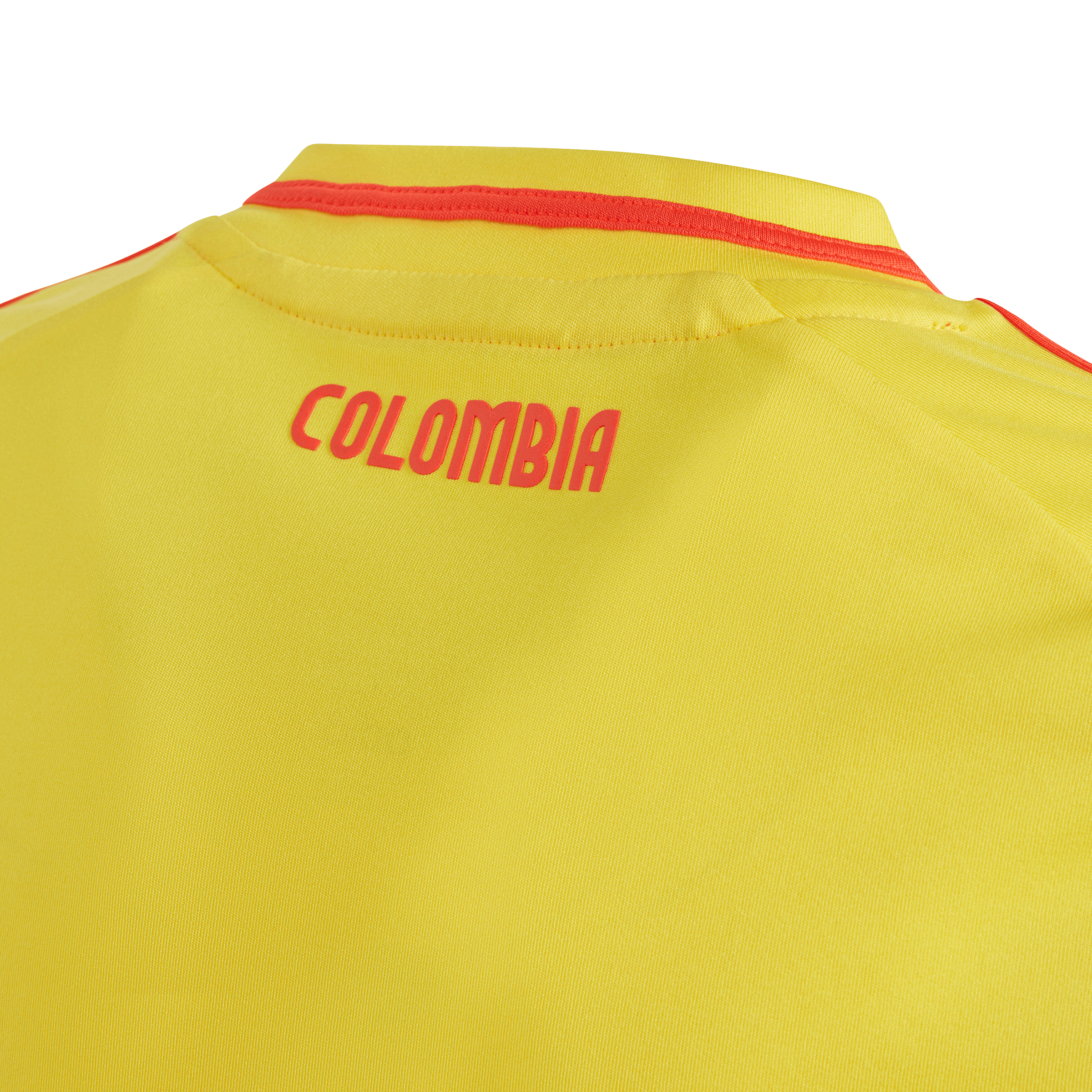 Adidas Camiseta Local Selección Colombia 24 de niño para futbol