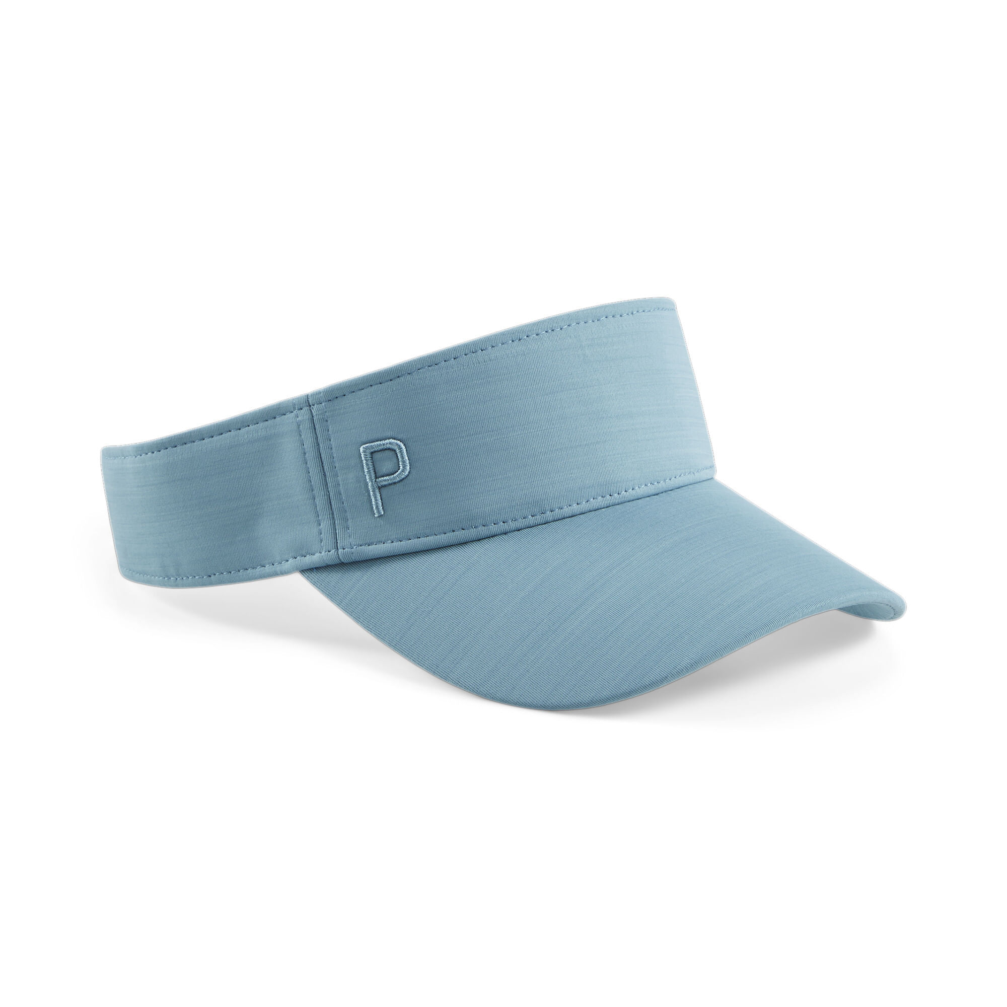 Puma Ws Sport P Visor Gorra azul de mujer para golf