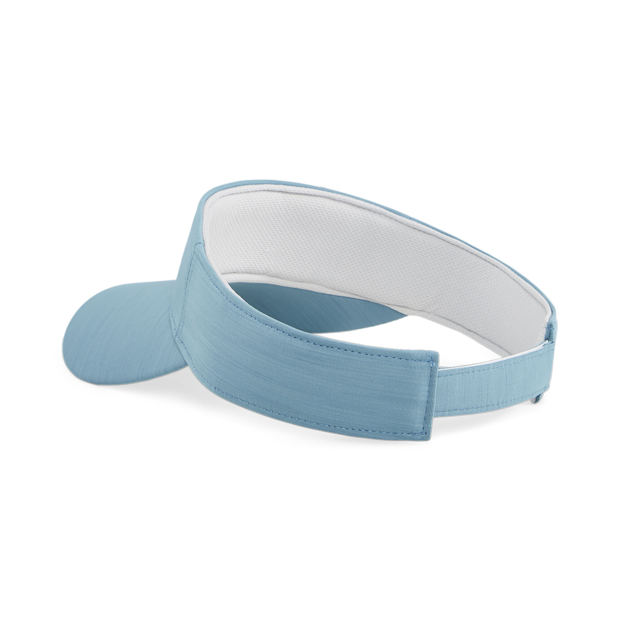 Puma Ws Sport P Visor Gorra azul de mujer para golf