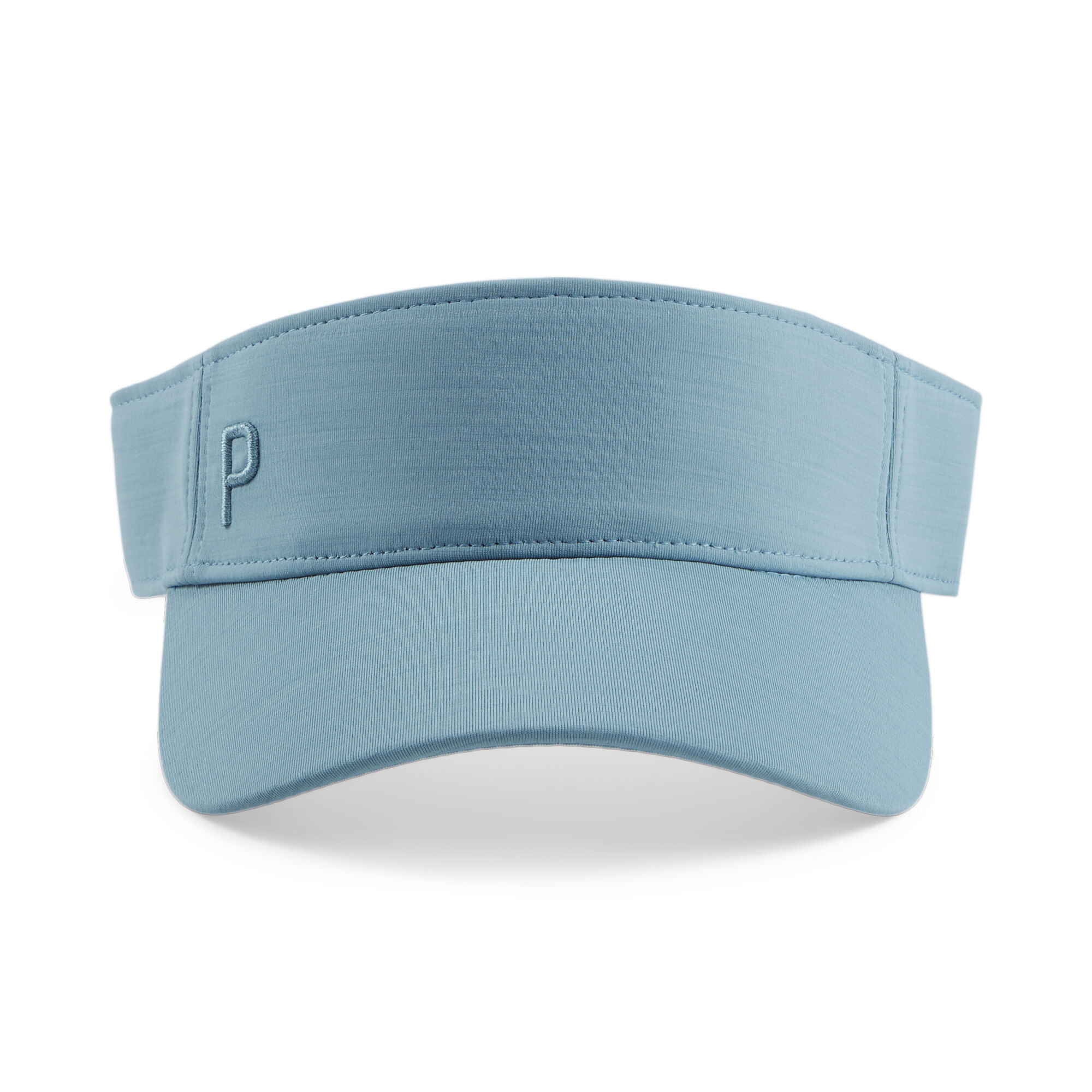 Puma Ws Sport P Visor Gorra azul de mujer para golf