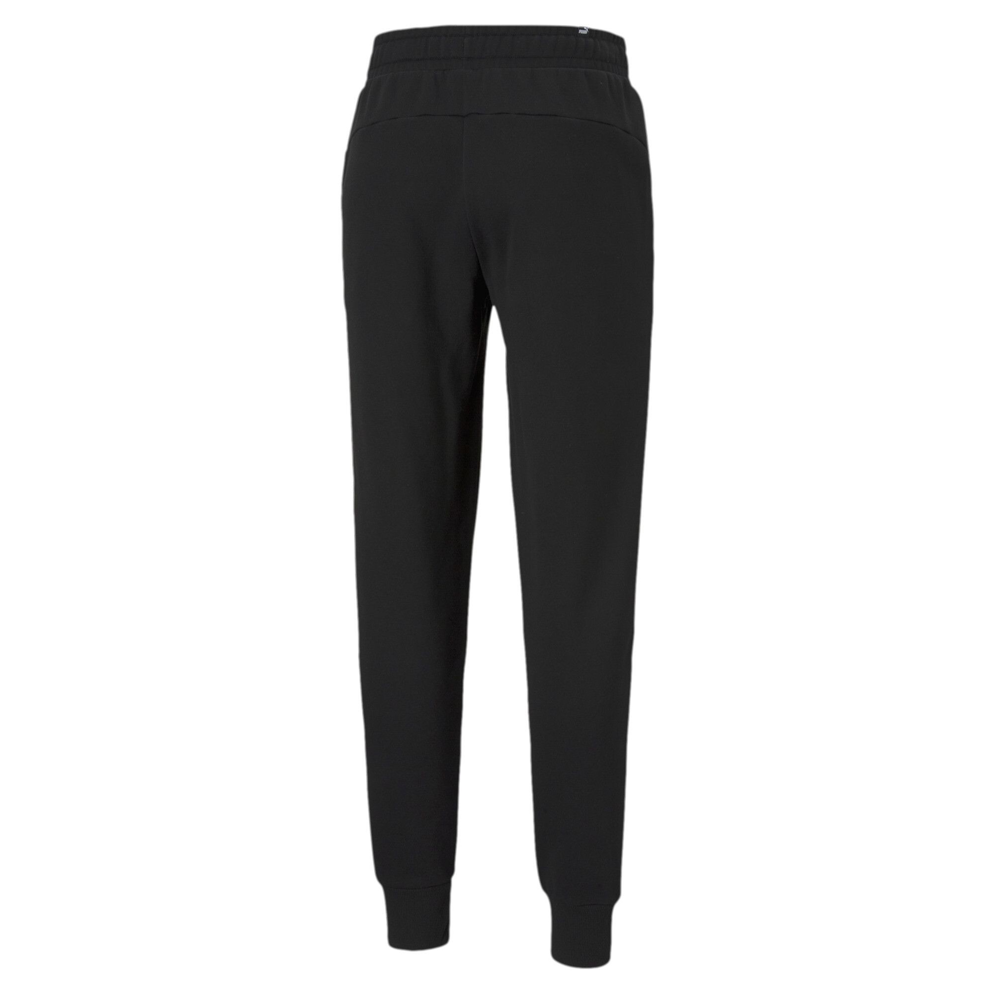 Puma Ess Logo Pants Tr Cl Pantalón negro de hombre lifestyle
