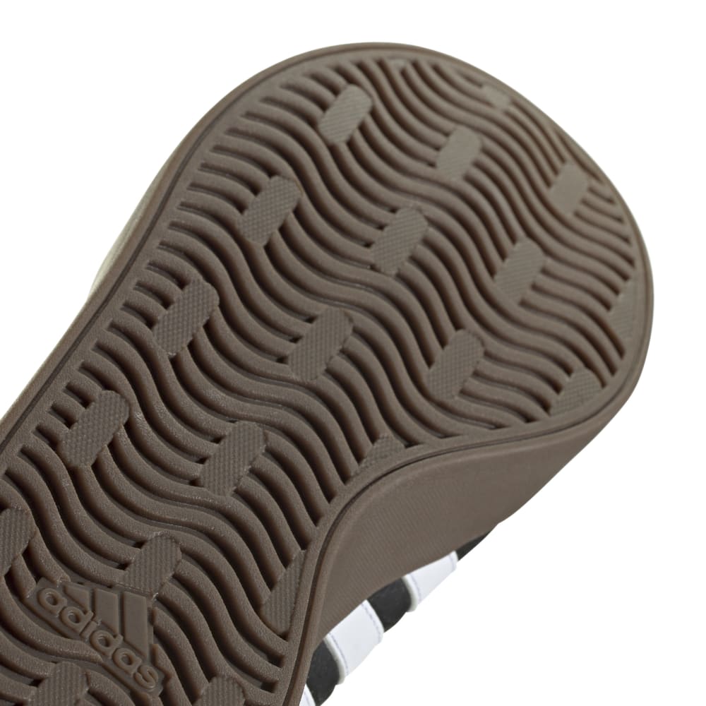 Adidas Tenis Adidas Vl Court 3.0 Low Skateboard negro de mujer lifestyle