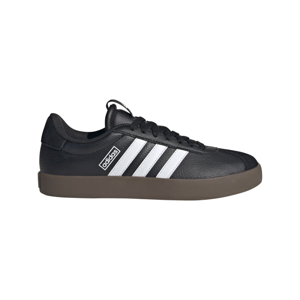 Adidas Tenis Adidas Vl Court 3.0 Low Skateboard negro de mujer lifestyle