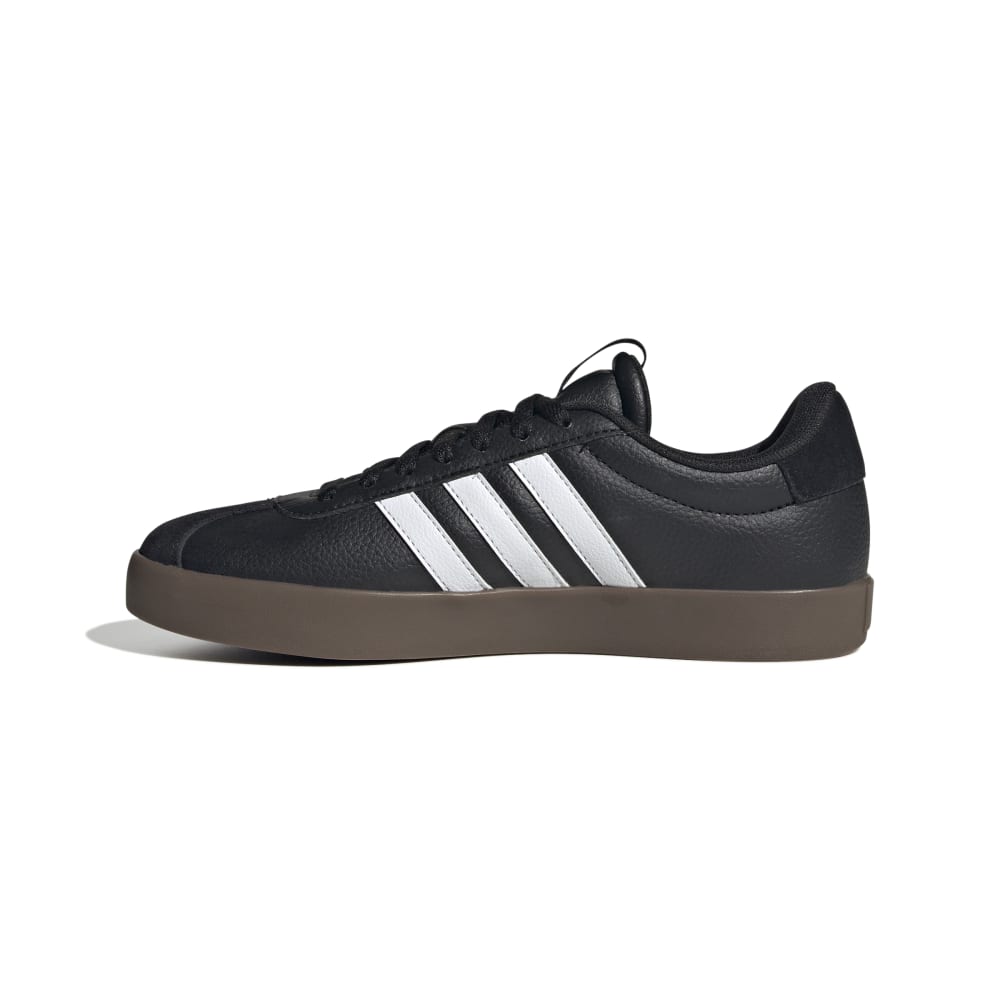 Adidas Tenis Adidas Vl Court 3.0 Low Skateboard negro de mujer lifestyle