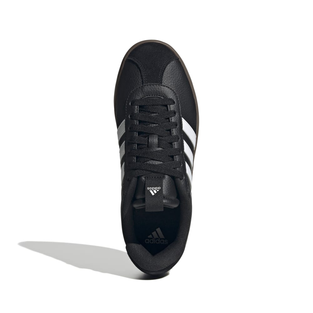 Adidas Tenis Adidas Vl Court 3.0 Low Skateboard negro de mujer lifestyle
