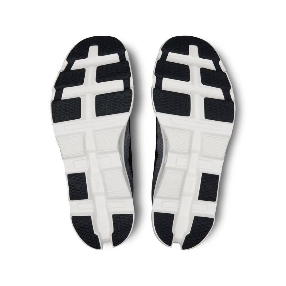 On Cloudmonster 2 Tenis Negro De Hombre Para Correr