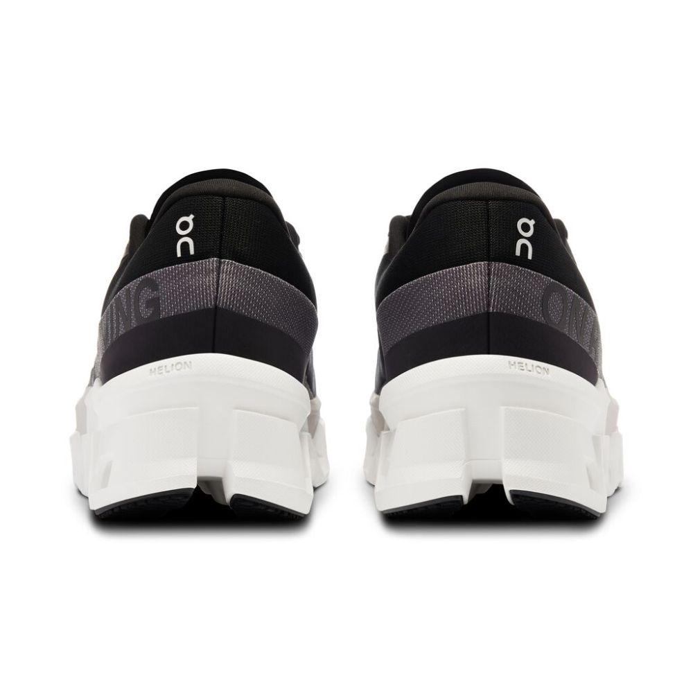 On Cloudmonster 2 Tenis Negro De Hombre Para Correr