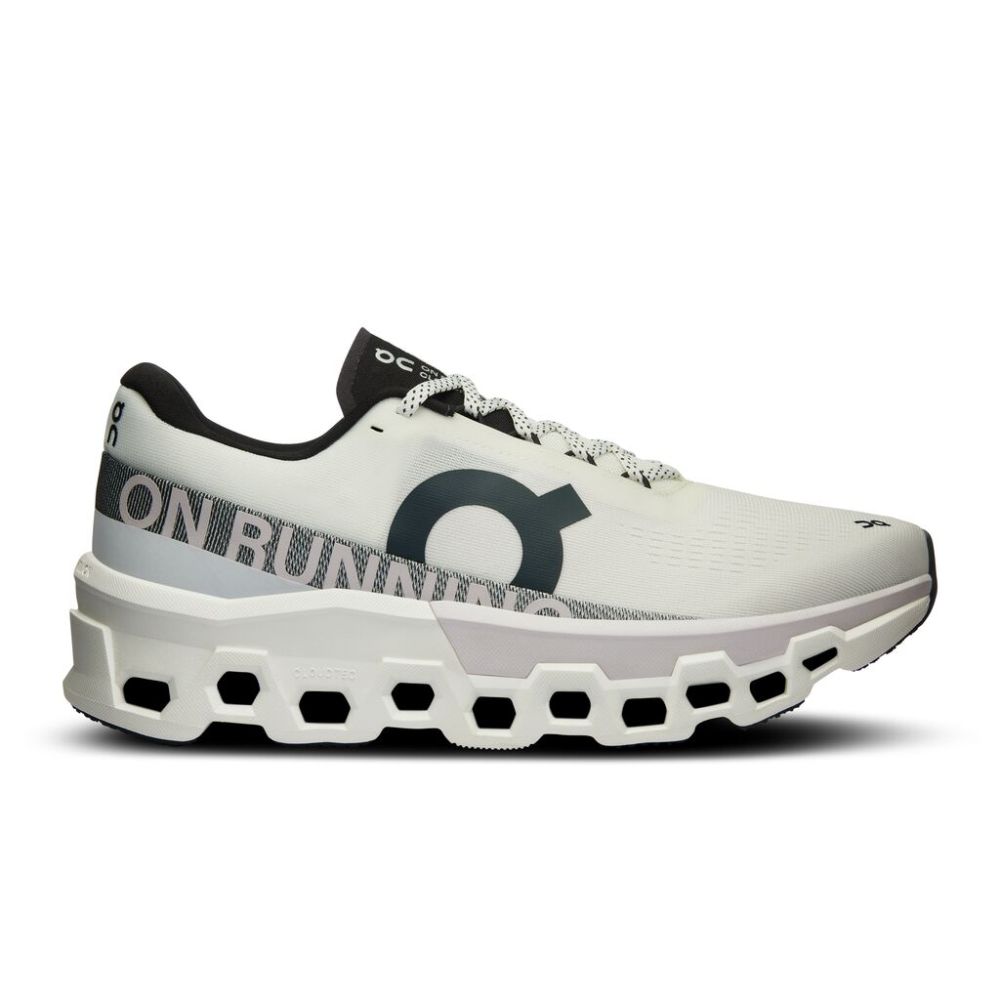 On Cloudmonster 2 Tenis Blanco De Hombre Para Correr