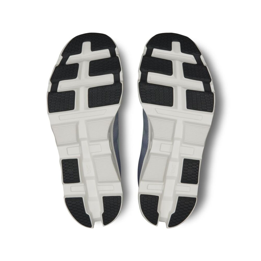 On Cloudmonster 2 Tenis Verde De Hombre Para Correr