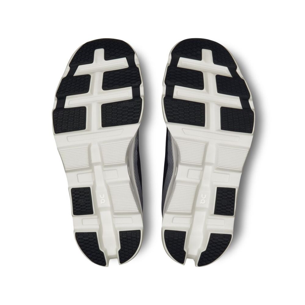 On Cloudmonster 2 Tenis Negro De Mujer Para Correr