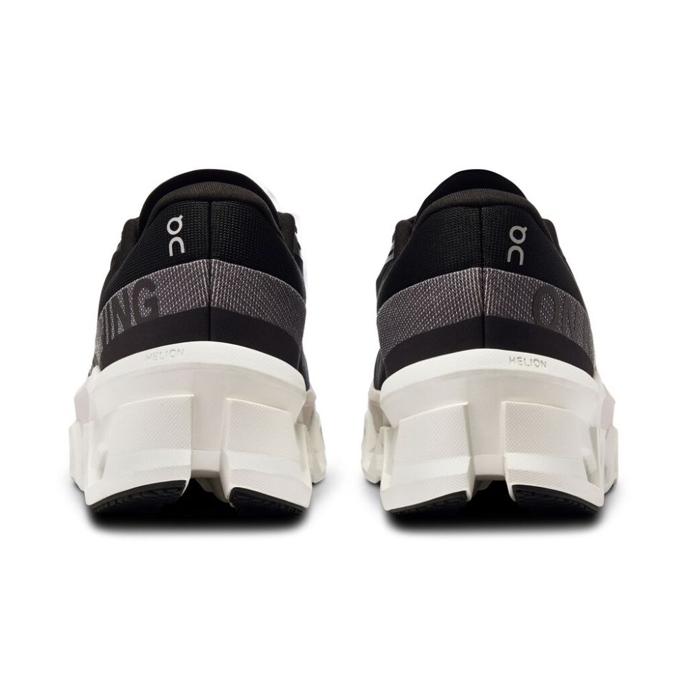 On Cloudmonster 2 Tenis Negro De Mujer Para Correr