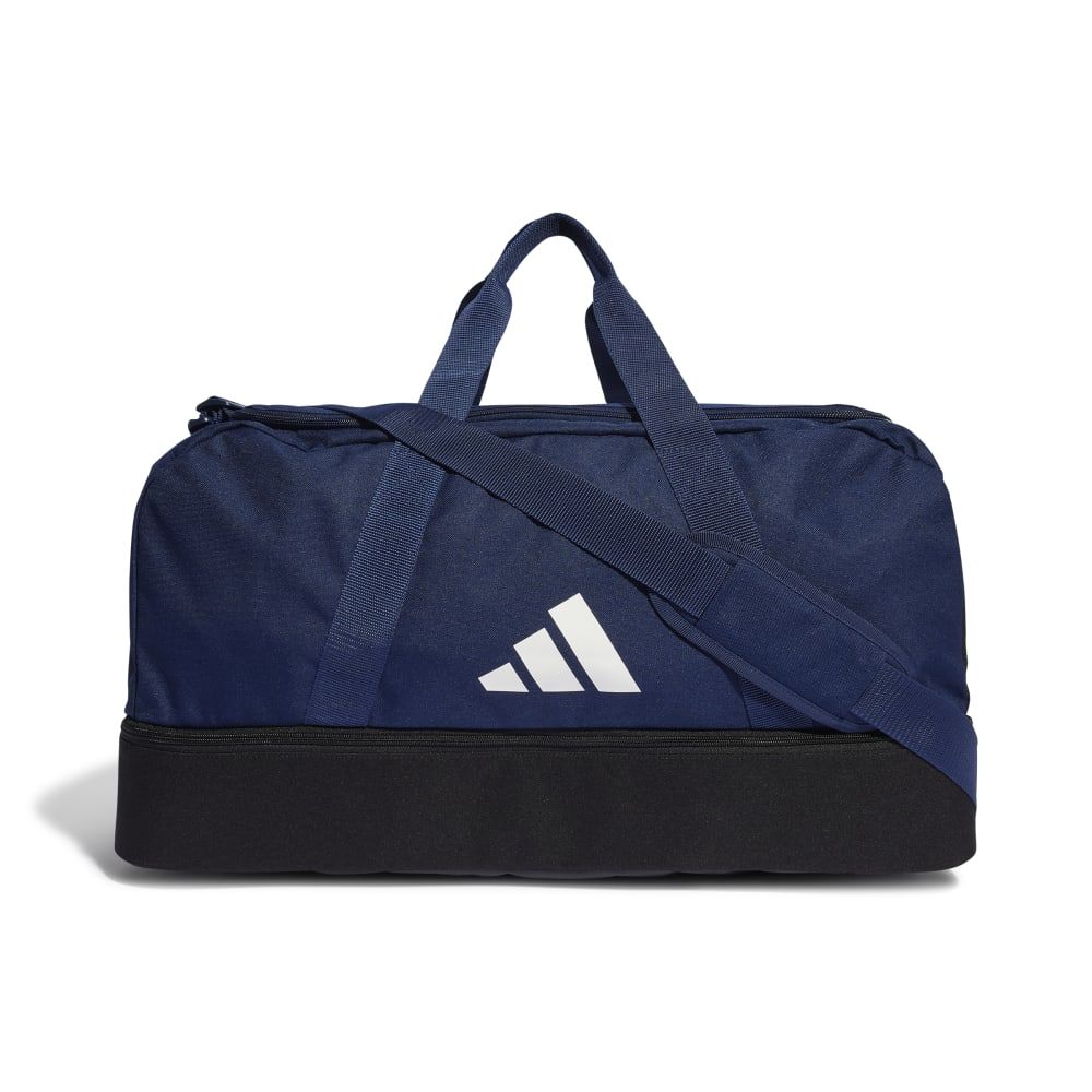 Adidas Tiro L Du M Bc Maletín azul de hombre para futbol