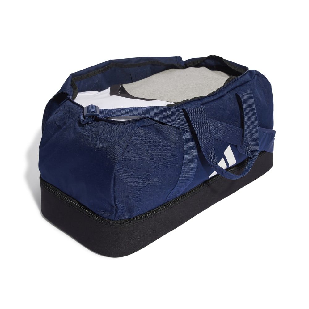 Adidas Tiro L Du M Bc Maletín azul de hombre para futbol