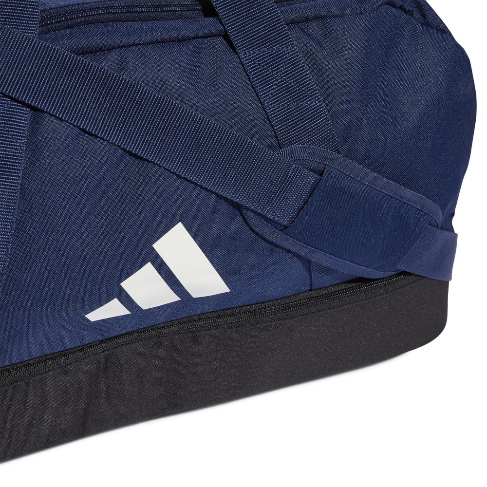 Adidas Tiro L Du M Bc Maletín azul de hombre para futbol