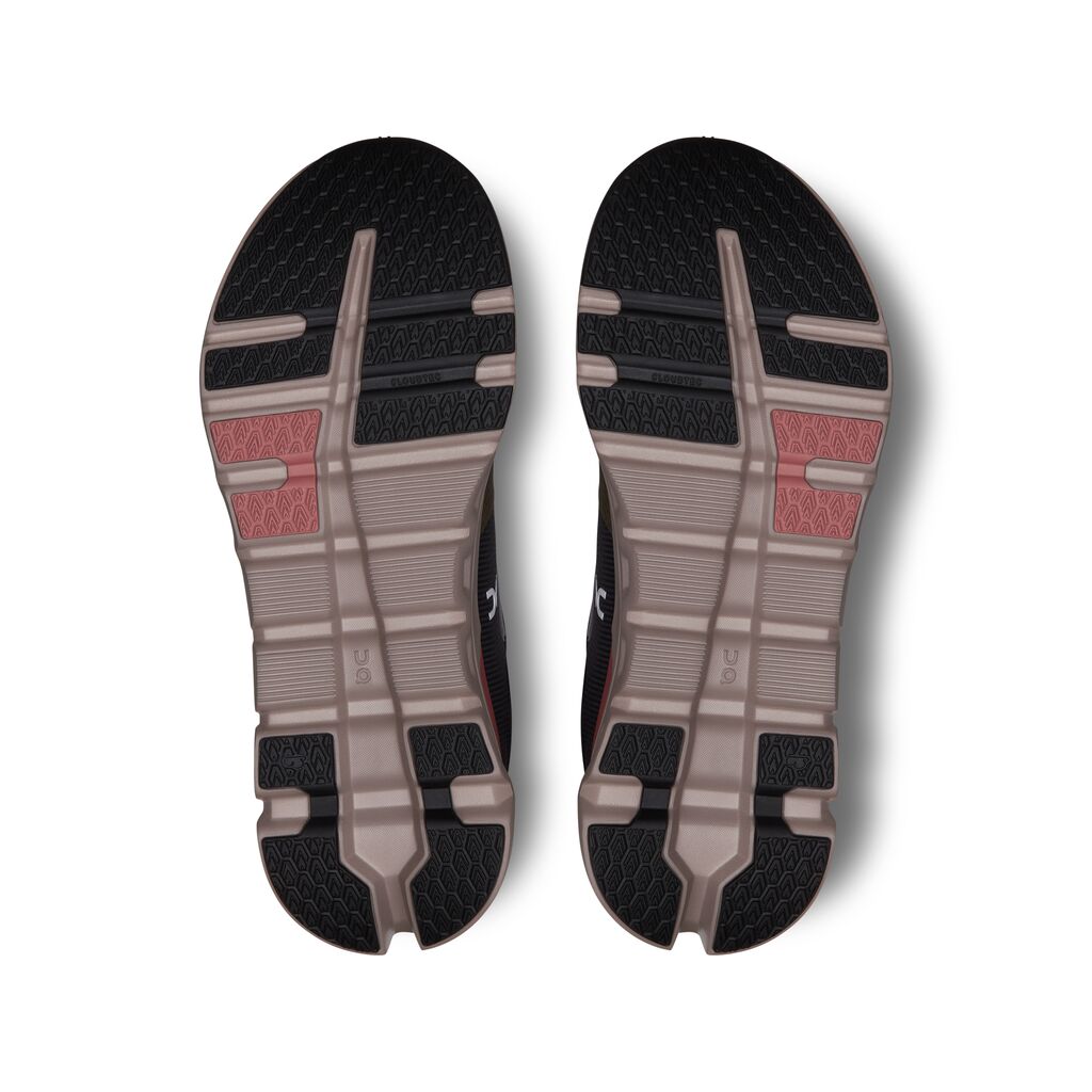 On Cloudrunner 2 Waterproof Tenis Verde De Hombre Para Correr