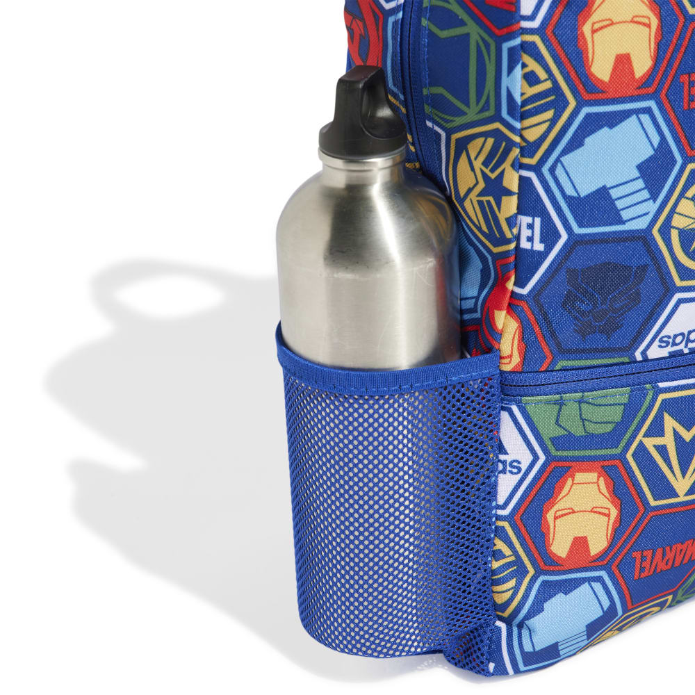 Adidas Morral Avengers De Marvel Kids azul de niño para entrenamiento