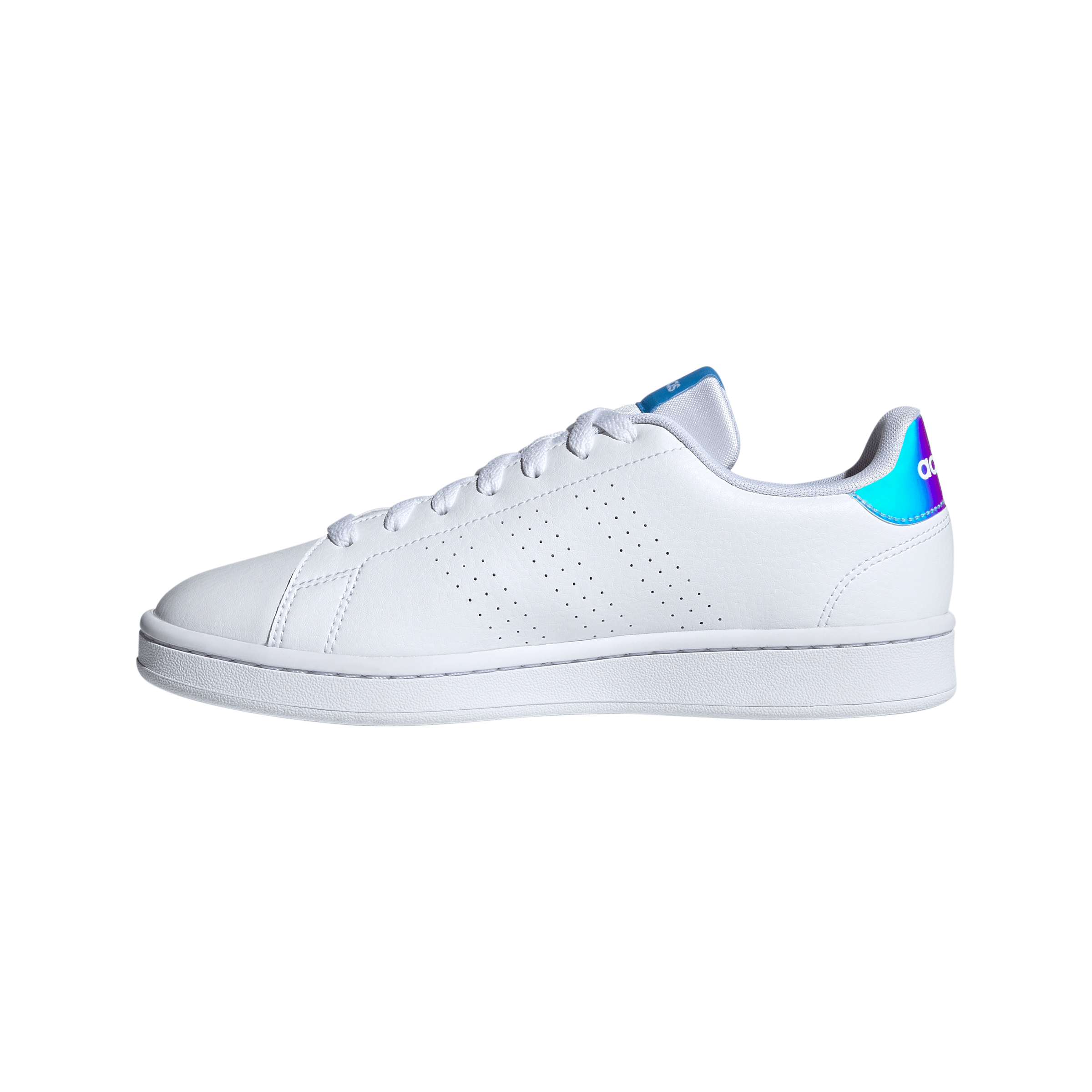 Adidas Tenis Advantage blanco de mujer lifestyle - Rappi